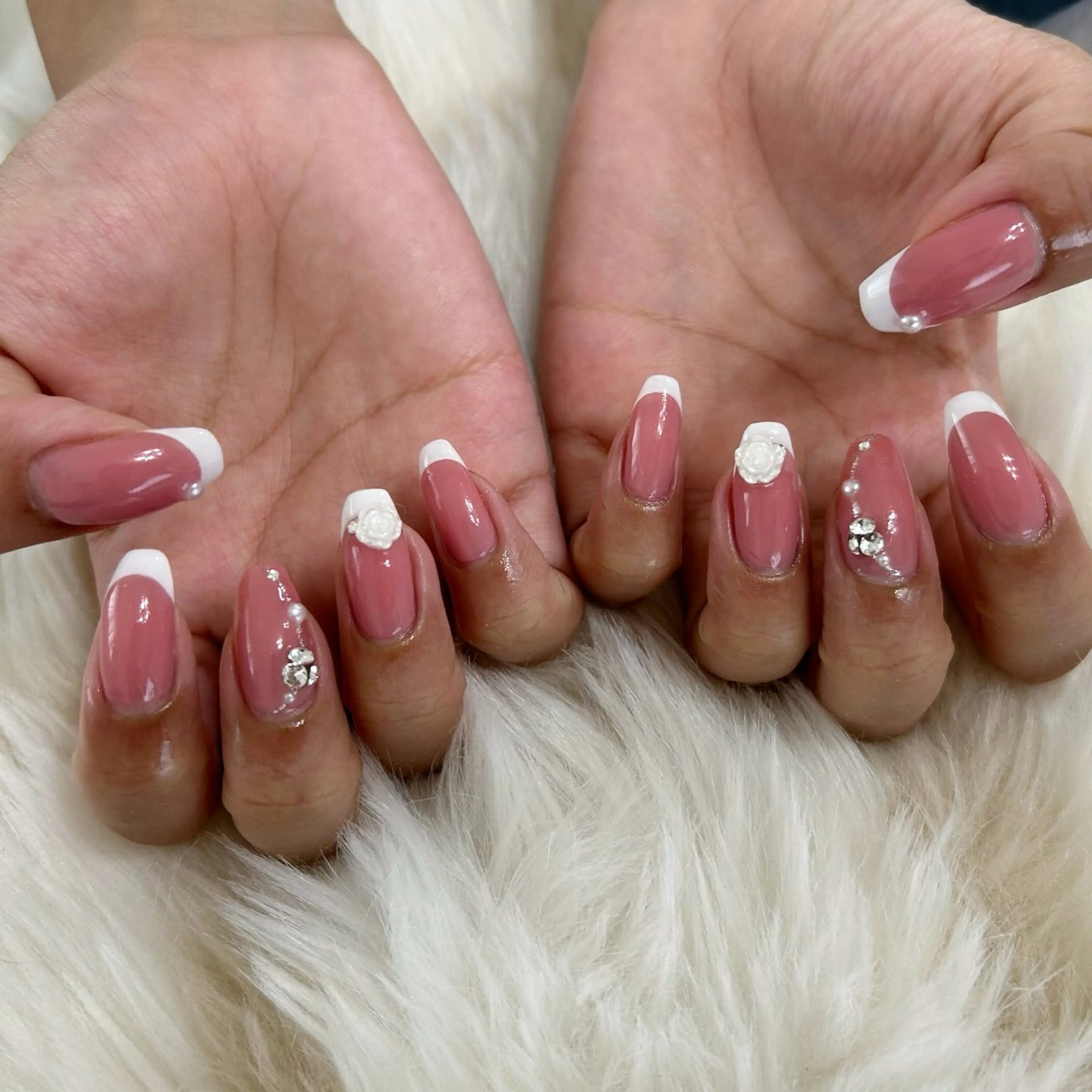 ネイル ハンドネイル Uchida Mayunaのその他イメージ