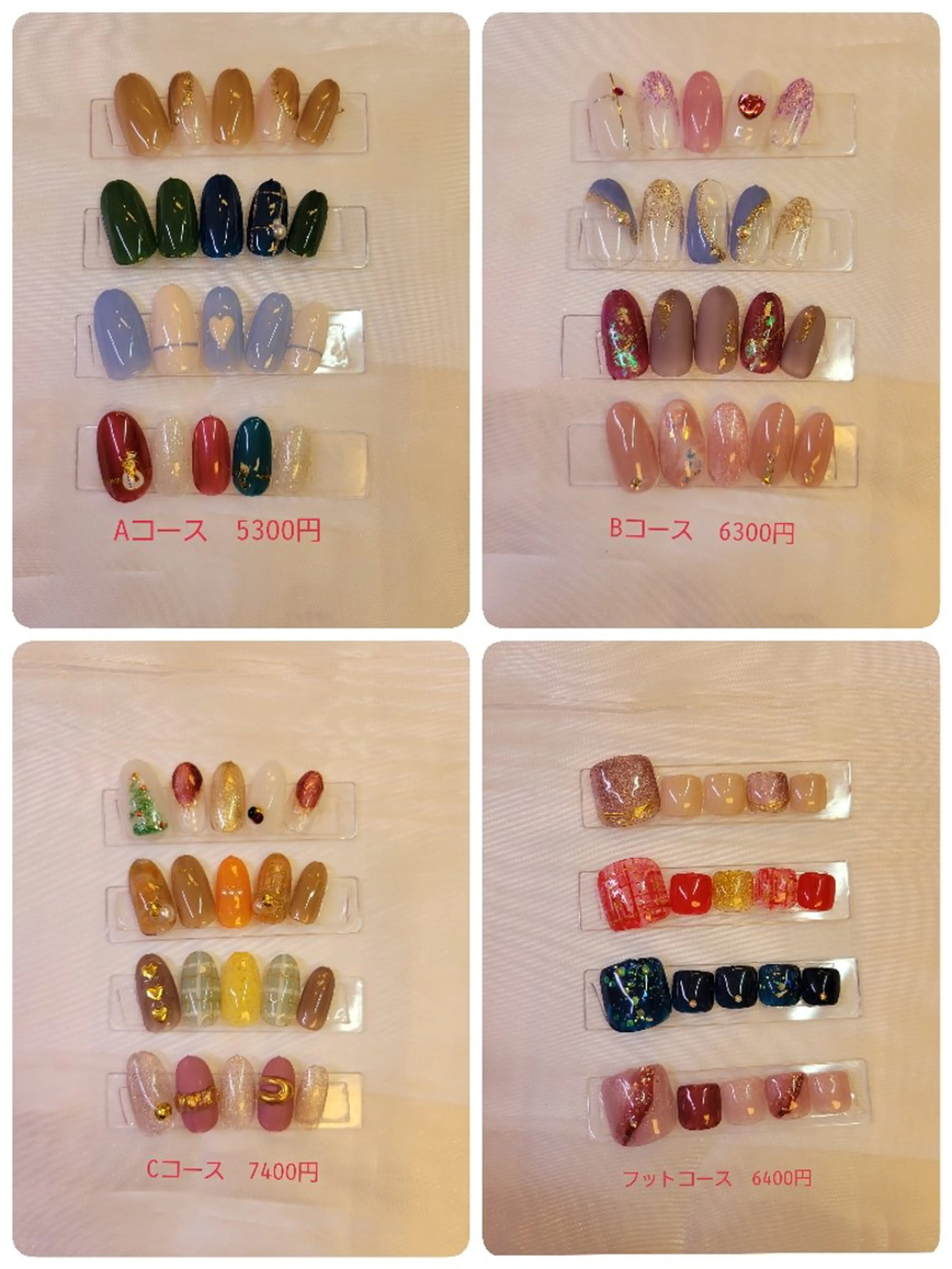 ネイル 和風流　本店所属・和風流 wafuruのネイルデザイン