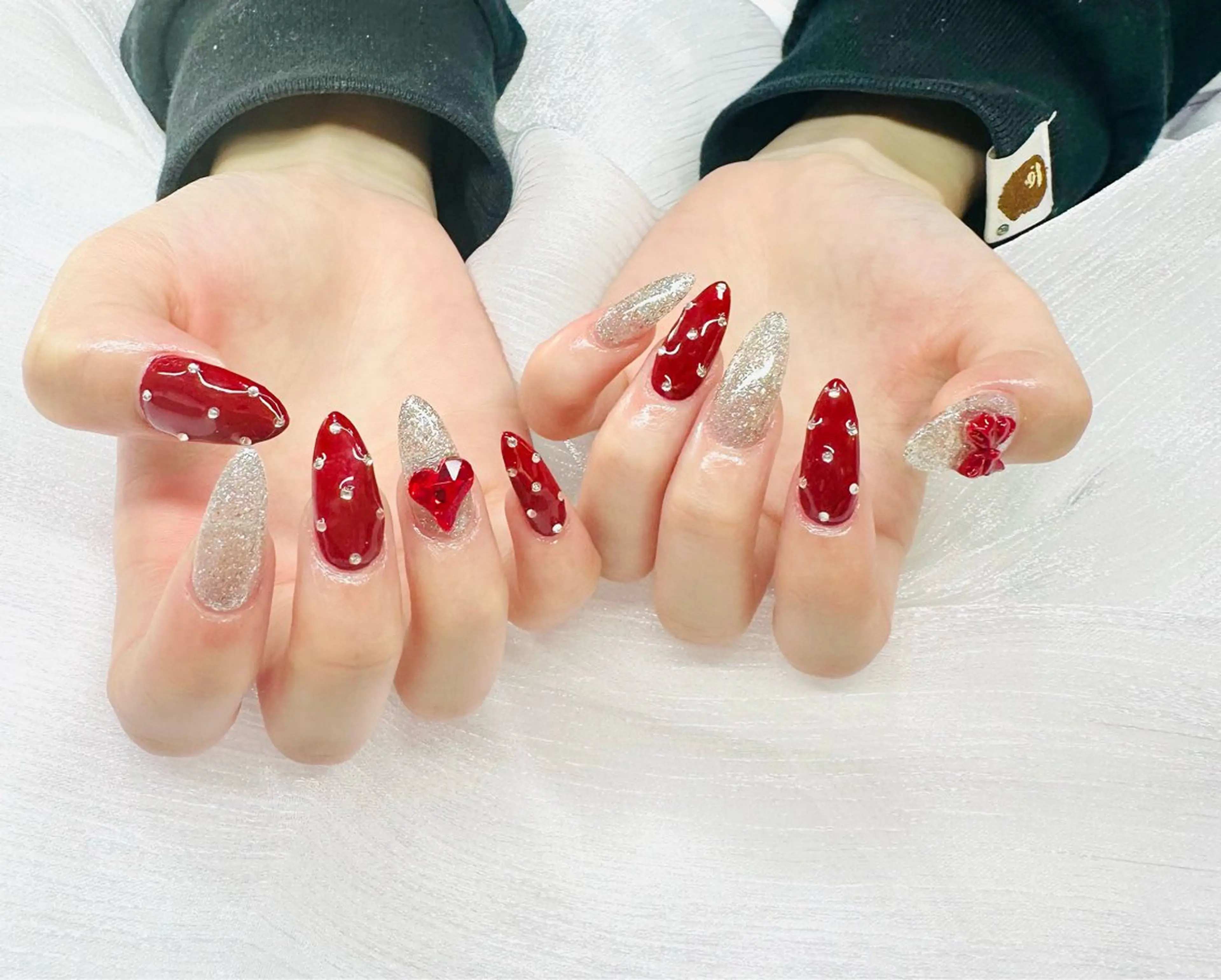 ネイル ハンドネイル Yuka Nail Salonのネイルデザイン