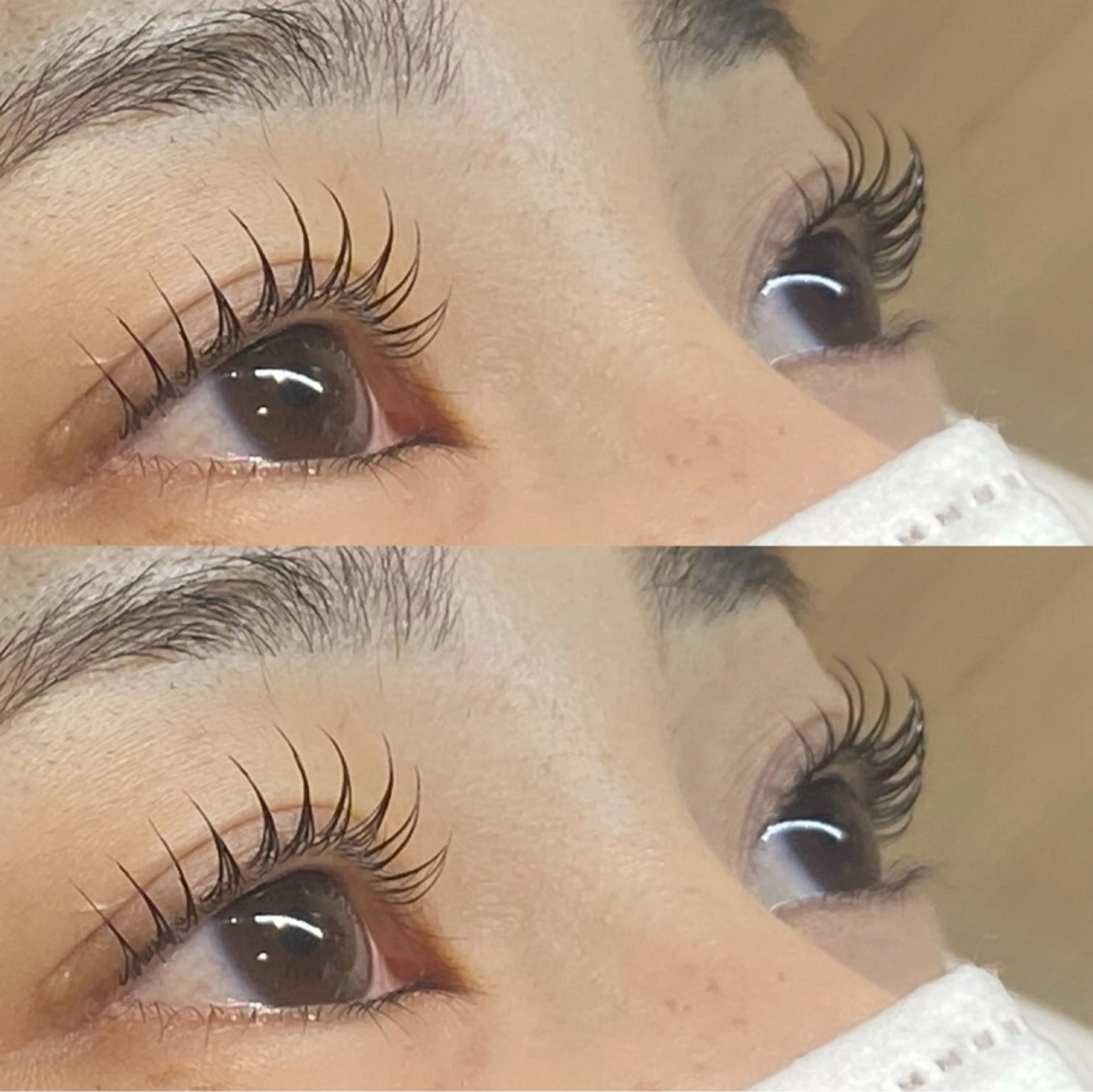 マツエク・マツパ マツパ 荘司 渚紗のマツエク・マツパデザイン