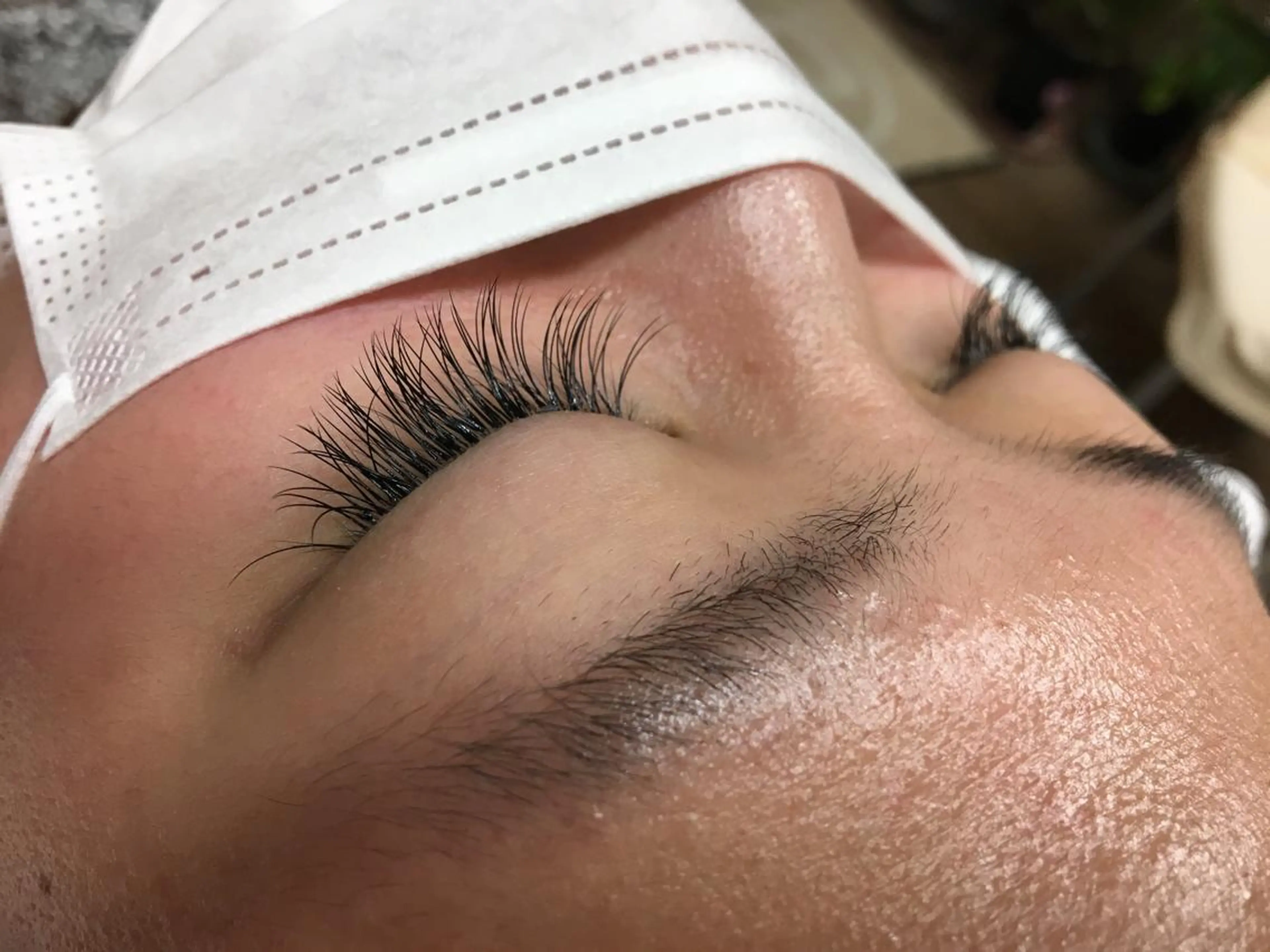 マツエク・マツパ ヘアーインスタジオディアーズ所属・仁平 千賀子のマツエク・マツパデザイン