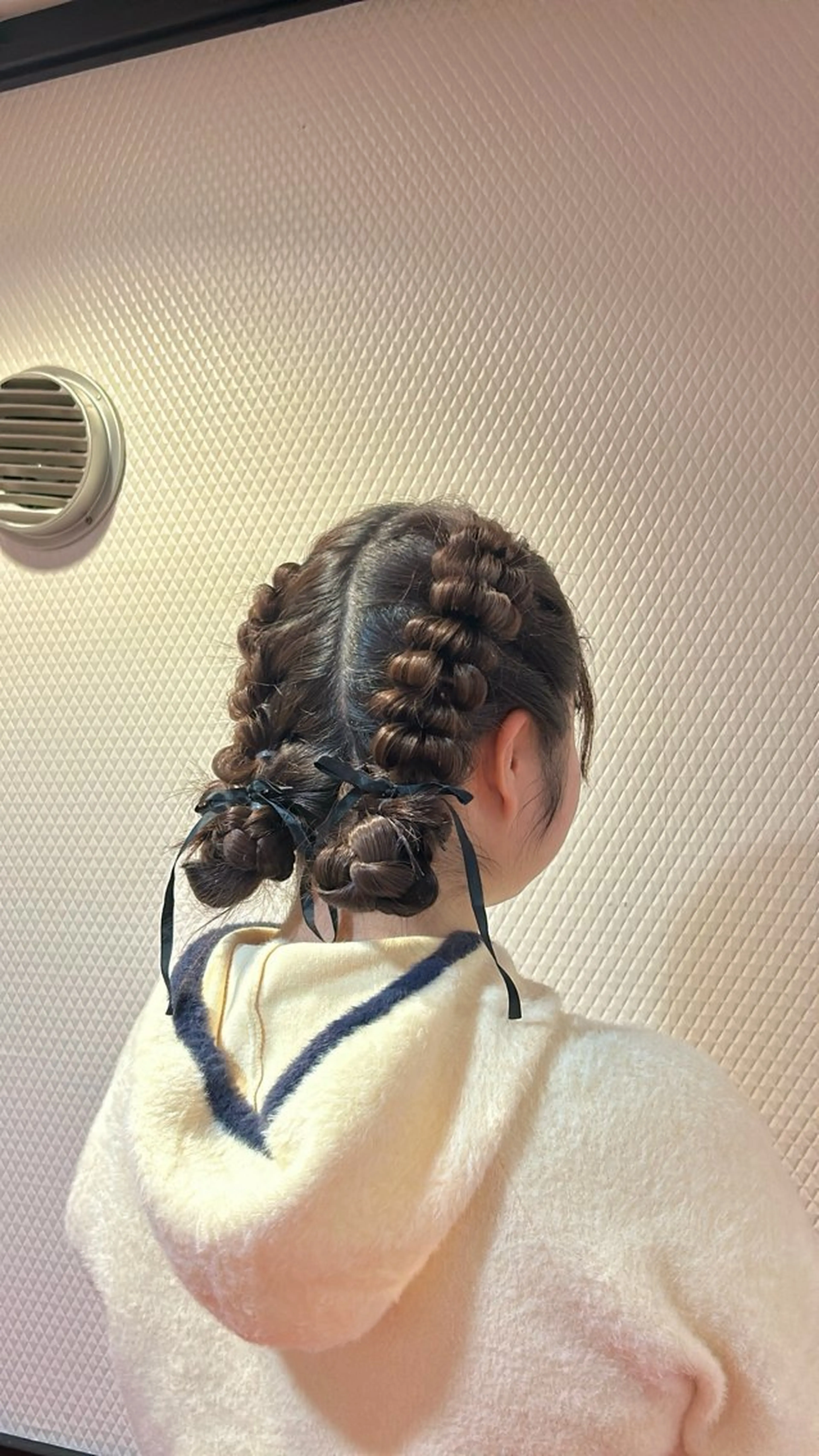 ヘアアレンジ 🌼benji 川島彩花🌼のヘアスタイル