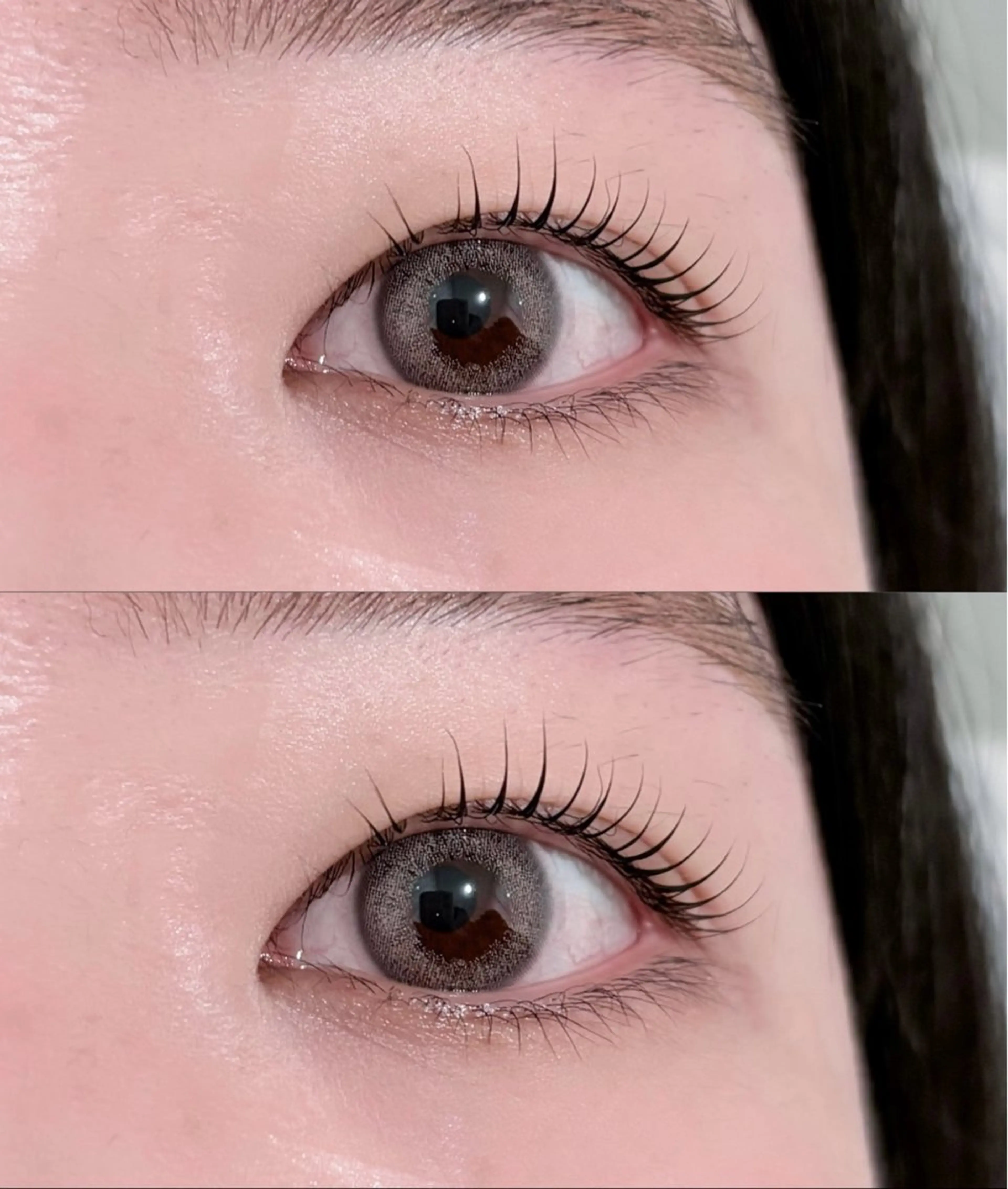 マツエク・マツパ まつげパーマ meRK manamiのマツエク・マツパデザイン