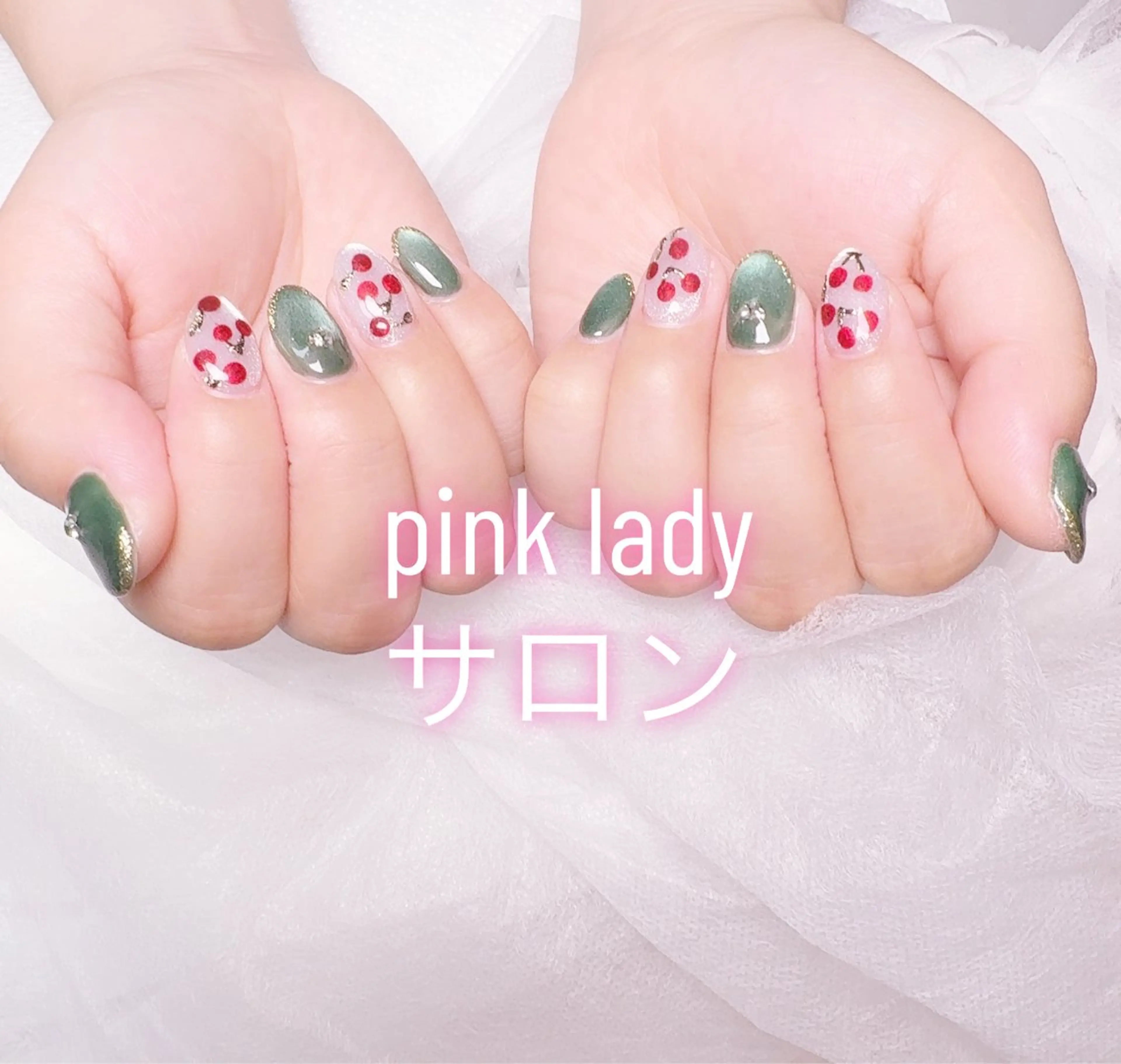 ネイル べ にのネイルデザイン