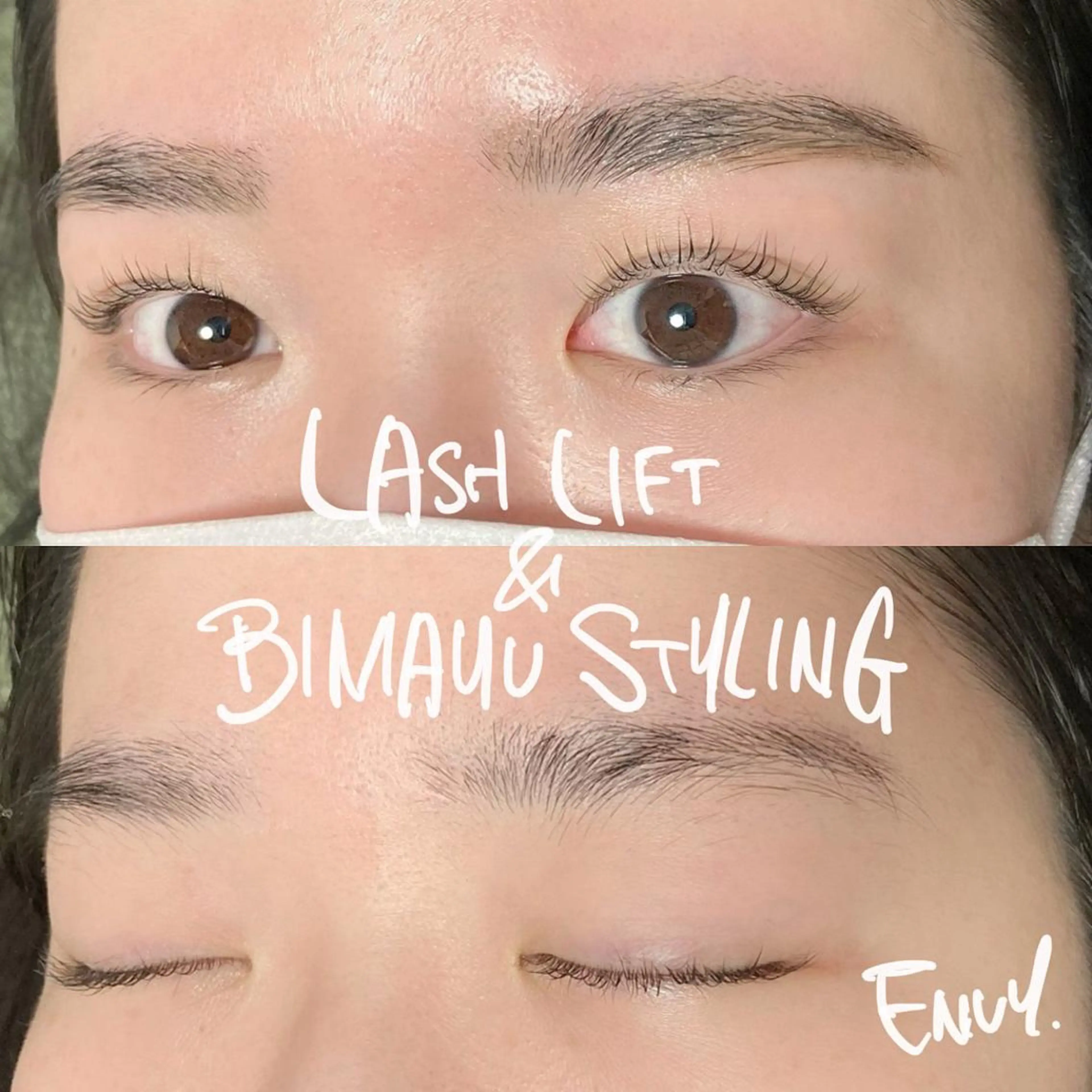 マツエク・マツパ アイブロウ マツパ Ohata Megumiの眉毛・アイブロウイメージ