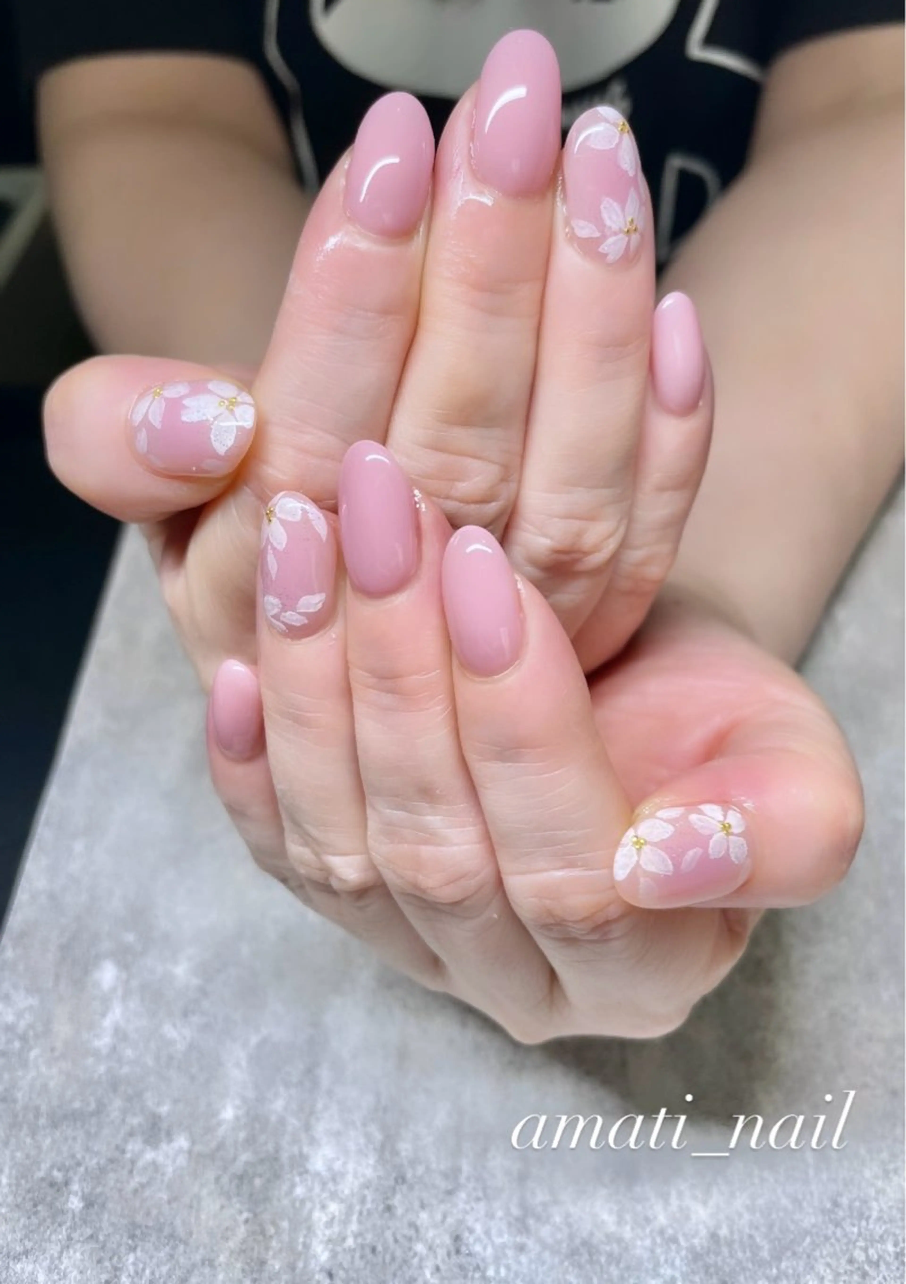 ネイル フットネイル ジェルネイル マグネットネイル ミラーネイル ニュアンスネイル ハンドネイル amati_nail TAKAKOのネイルデザイン