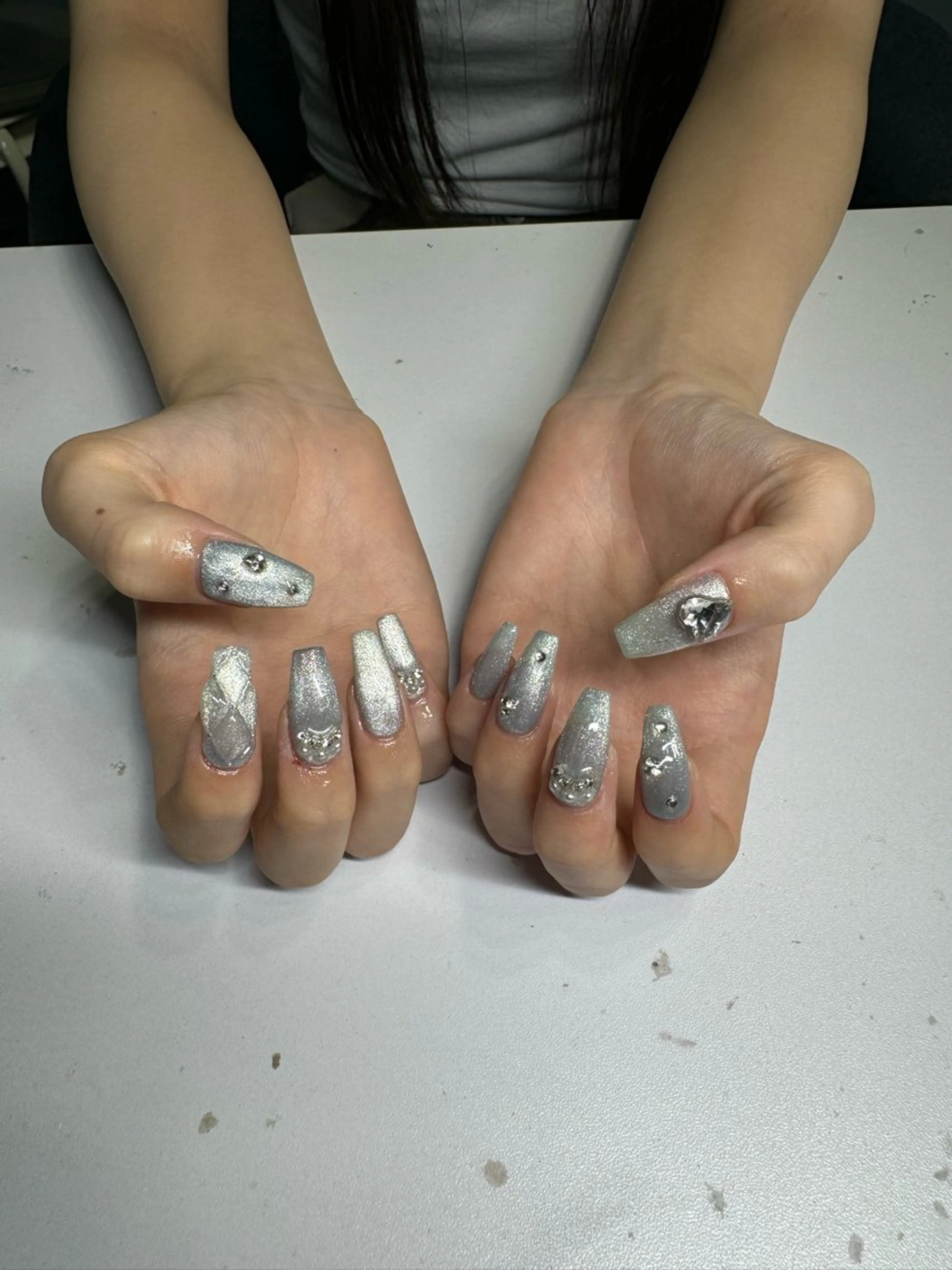 ネイル ハンドネイル IROHA NAIL 北村菜帆のネイルデザイン