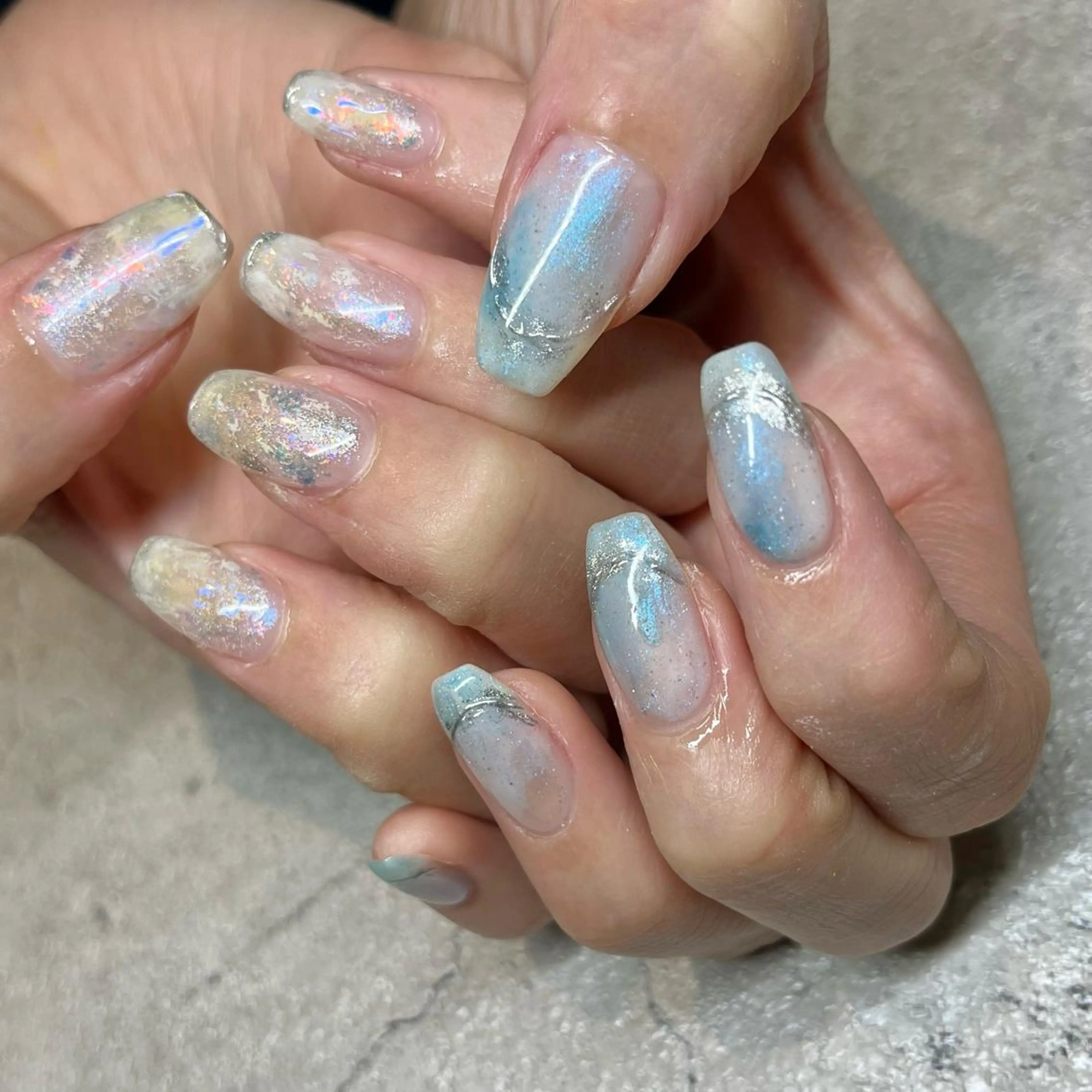 ネイル CLALA Makoのネイルデザイン