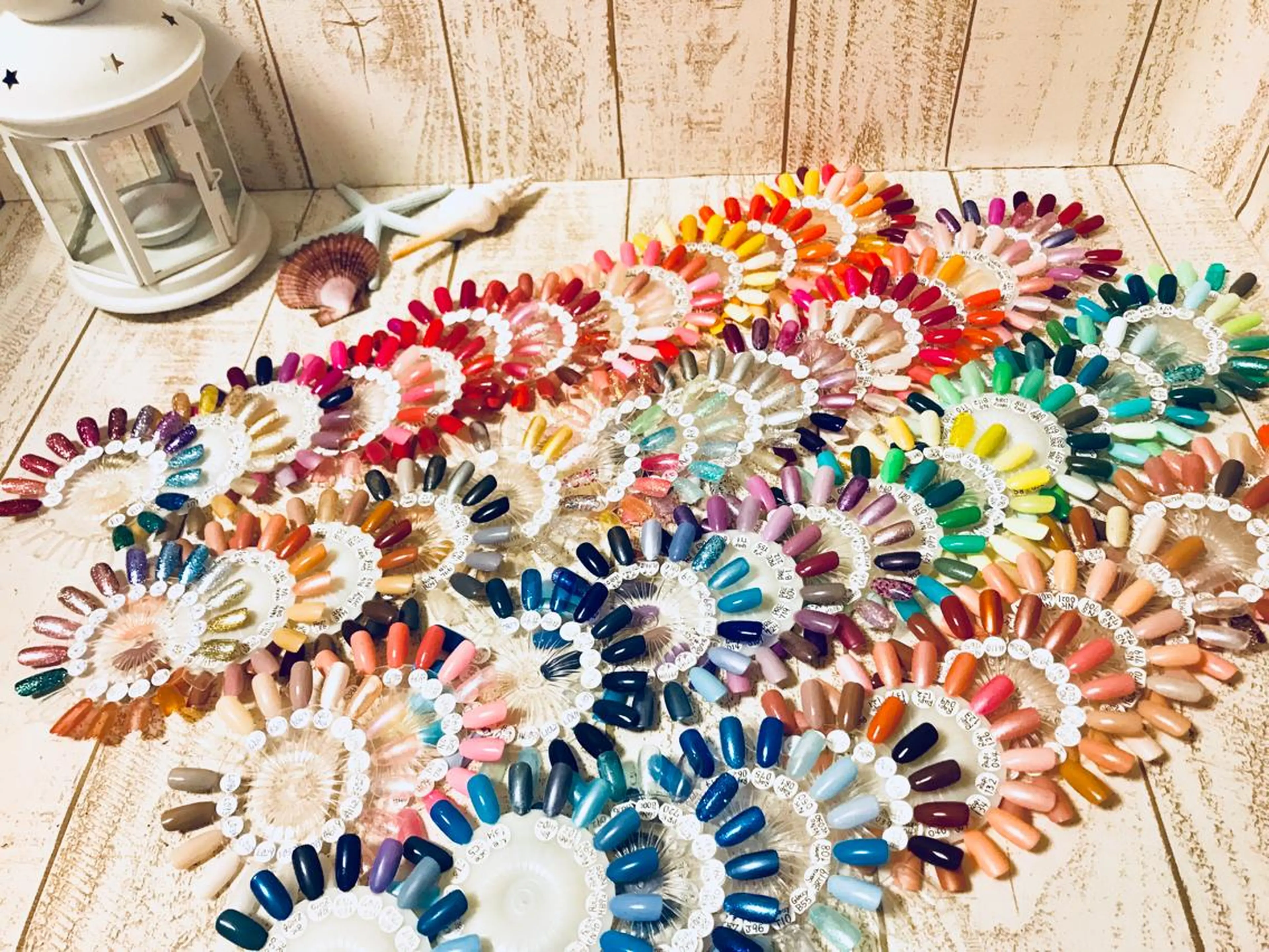 ネイル ワンカラーネイル 安藤 Charlotteのネイルデザイン