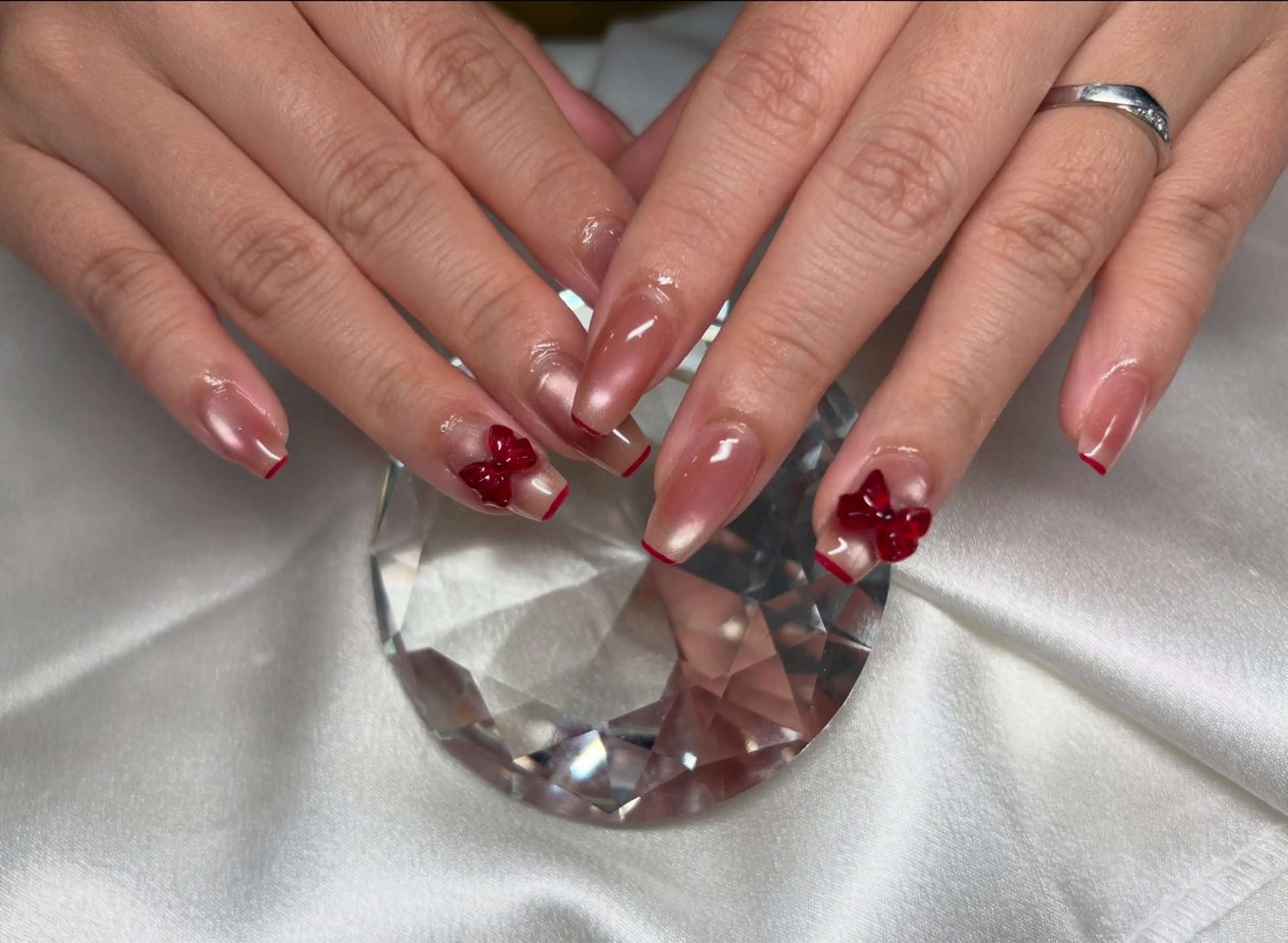 長さだし10本✖️定額デザインの写真