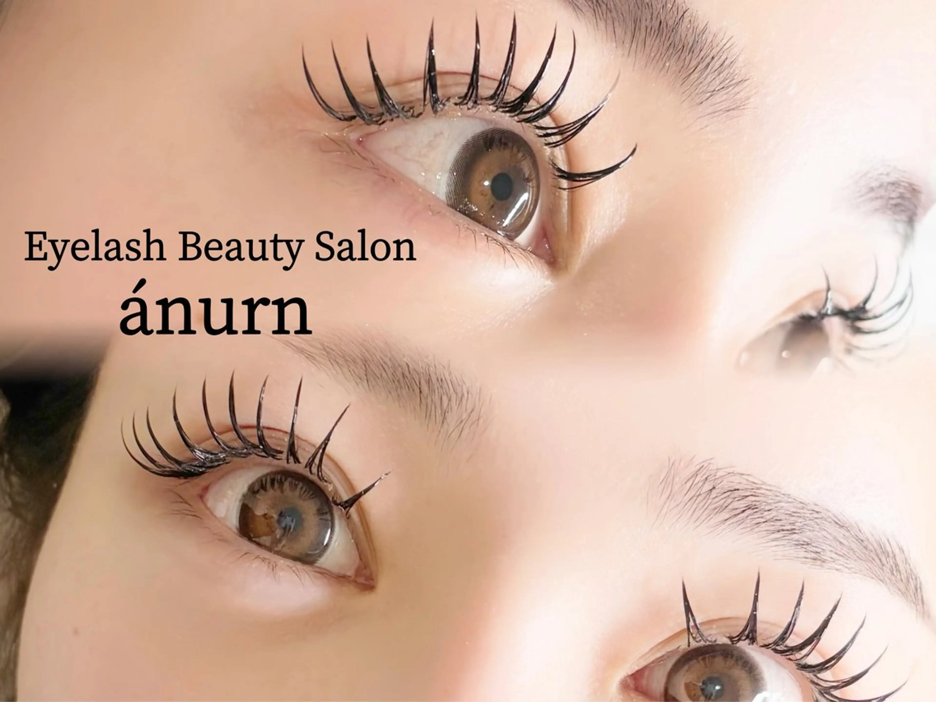 マツエク・マツパ マツエク 🎀eyelash /anurn🎀のマツエク・マツパデザイン
