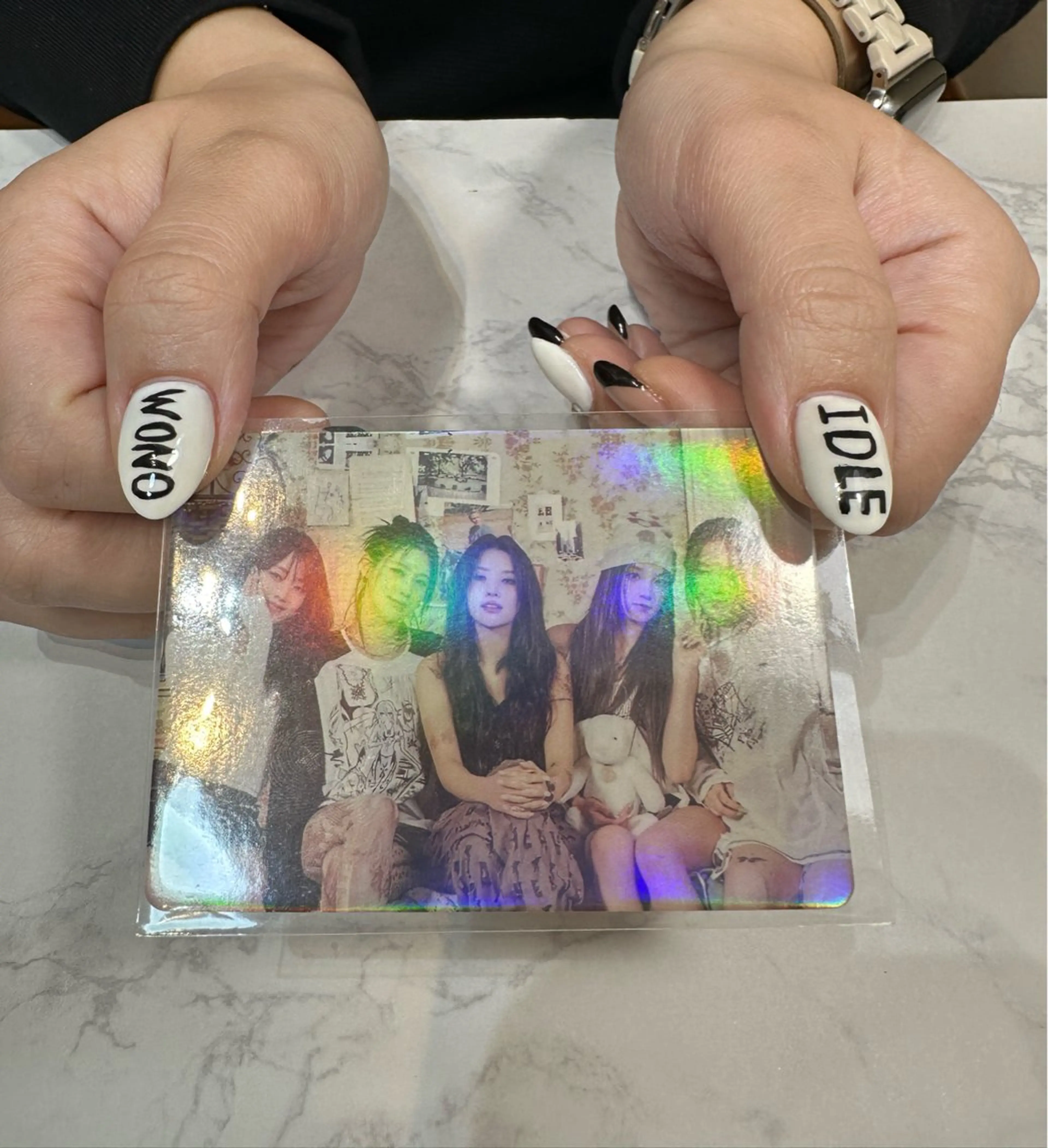 ネイル Grace nail ケイのネイルデザイン