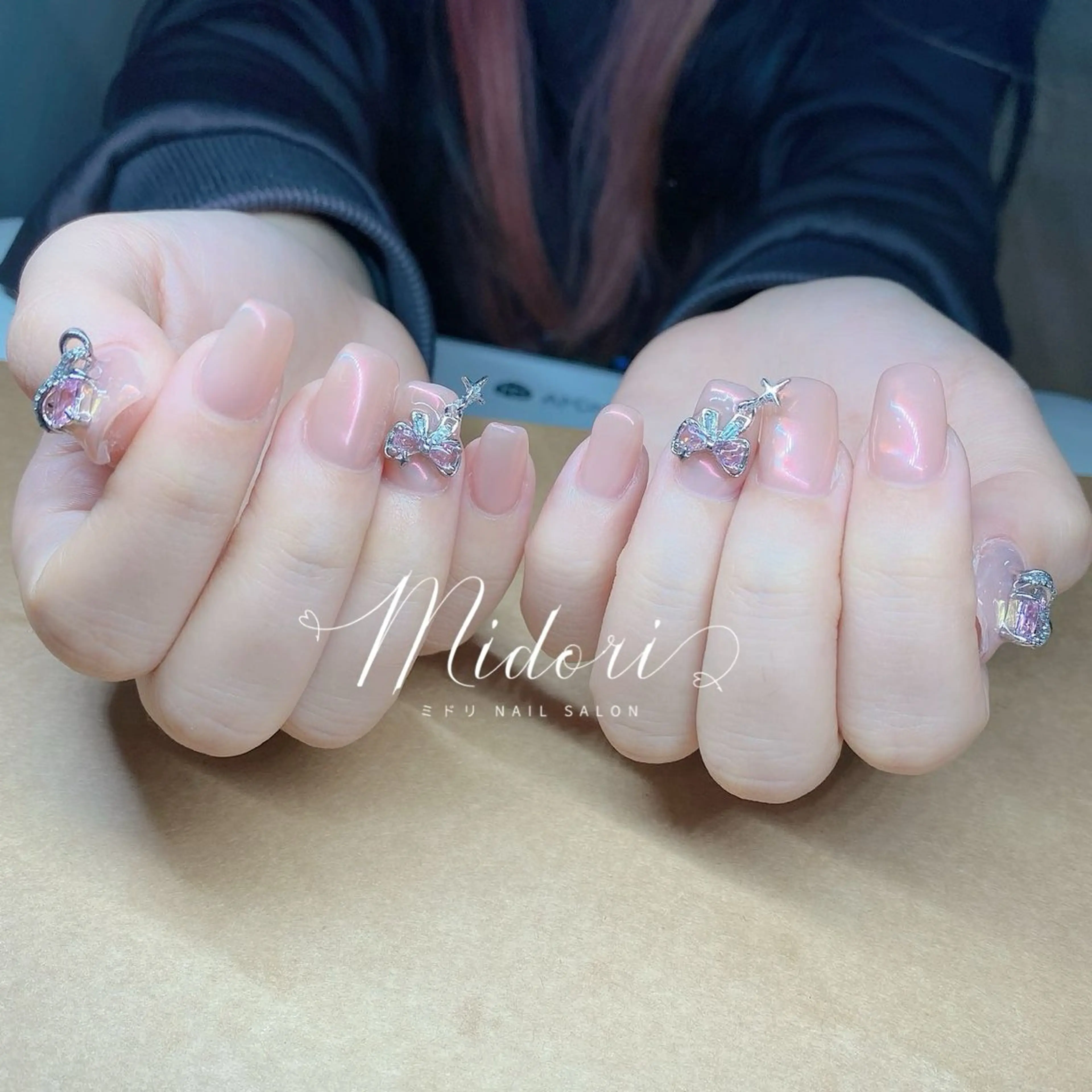 ネイル Nana Coのネイルデザイン