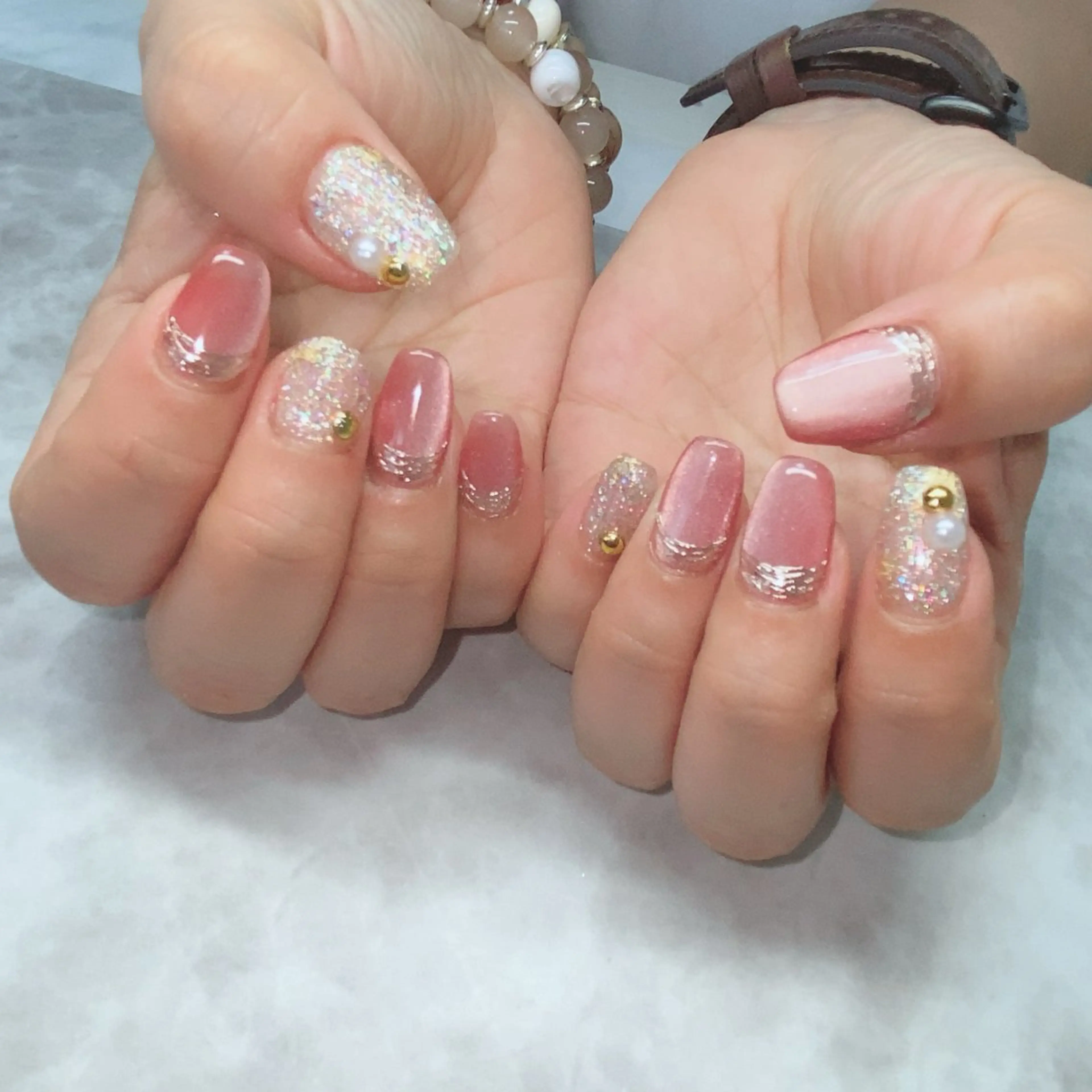 ネイル ハンドネイル C. NAILSのネイルデザイン