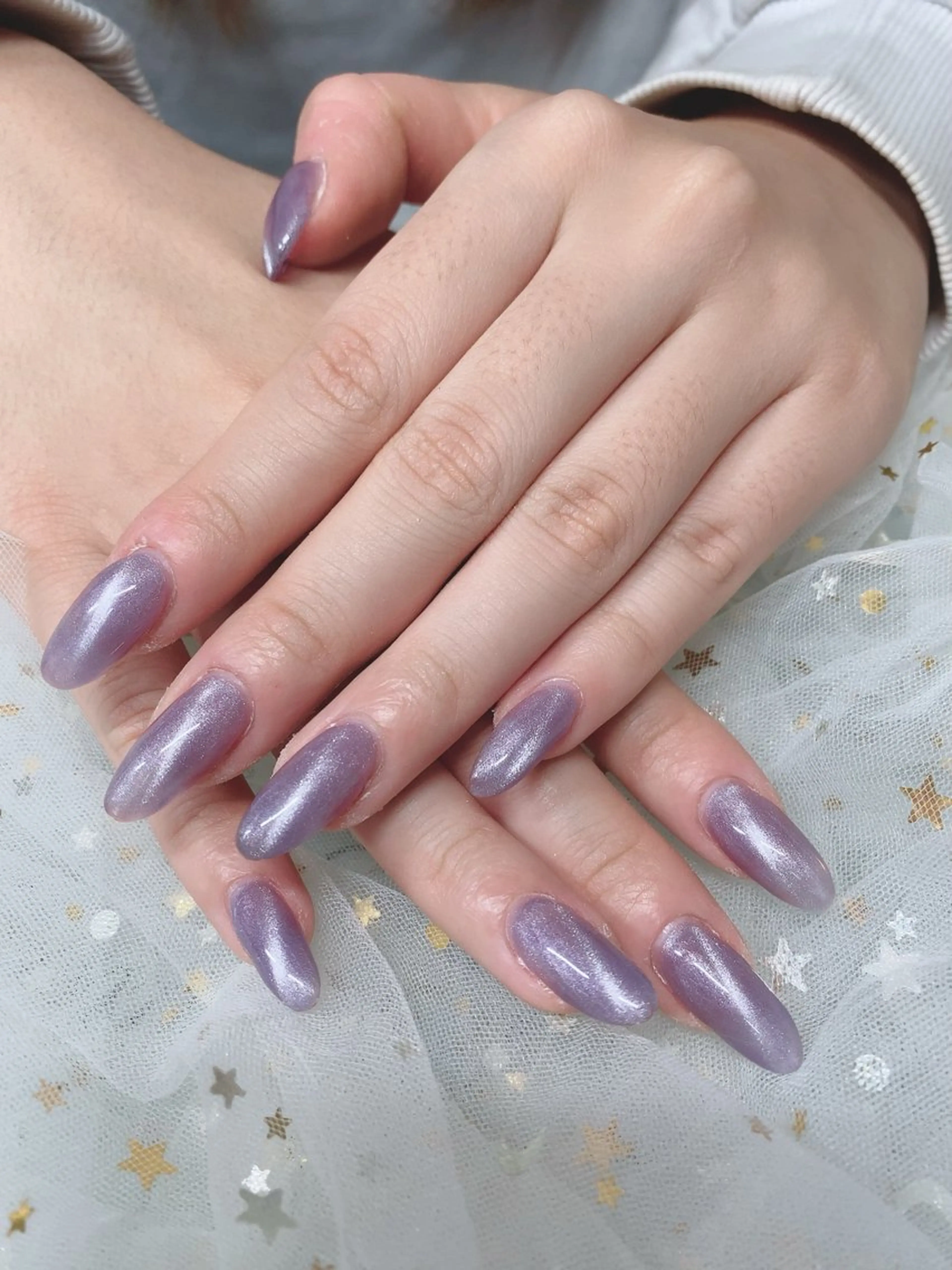 ネイル ハンドネイル 【トロワ ラパン】 Mayaのネイルデザイン