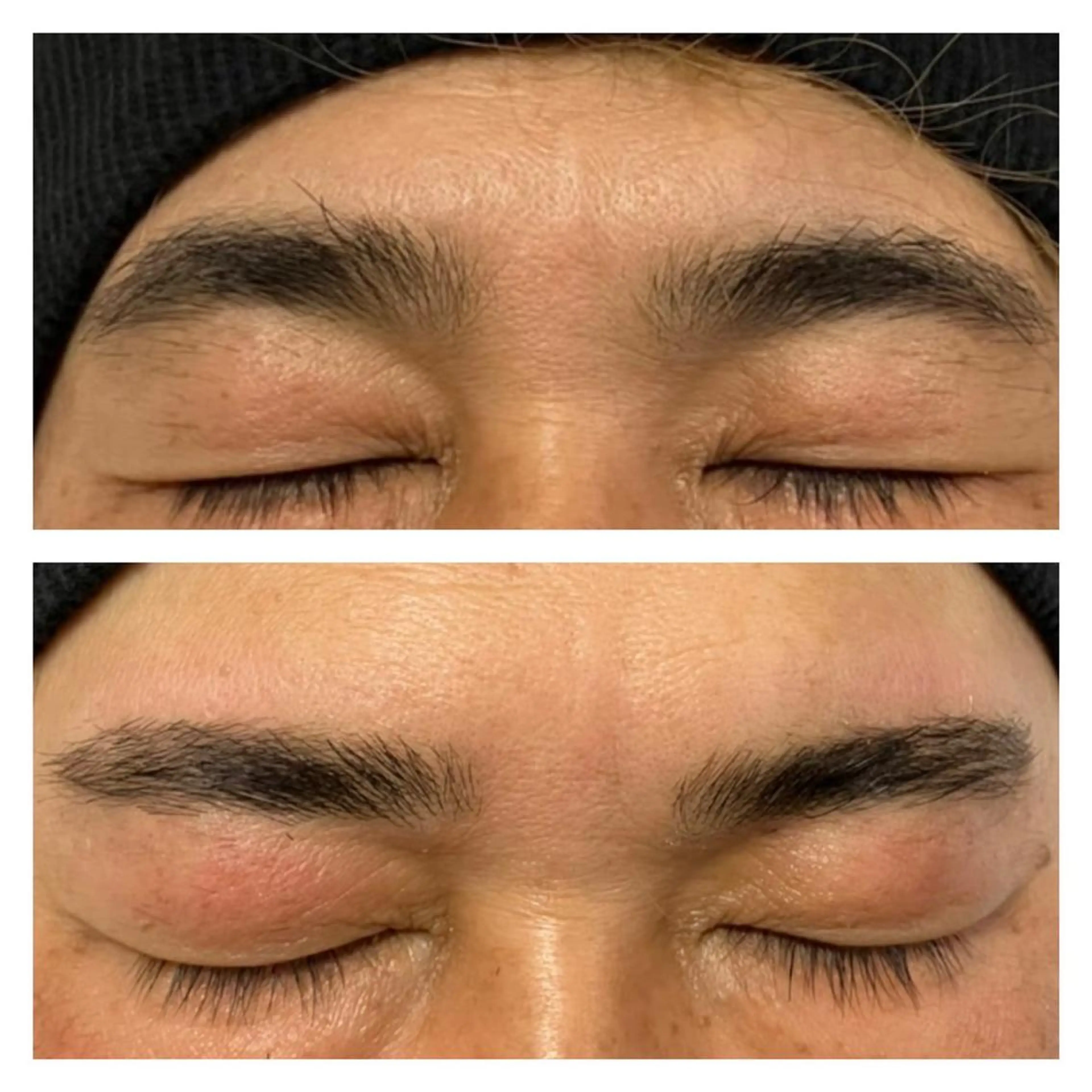 メンズ アイブロウ メンズフェイシャル アイブロウ・ルースのエステ・リラクイメージ