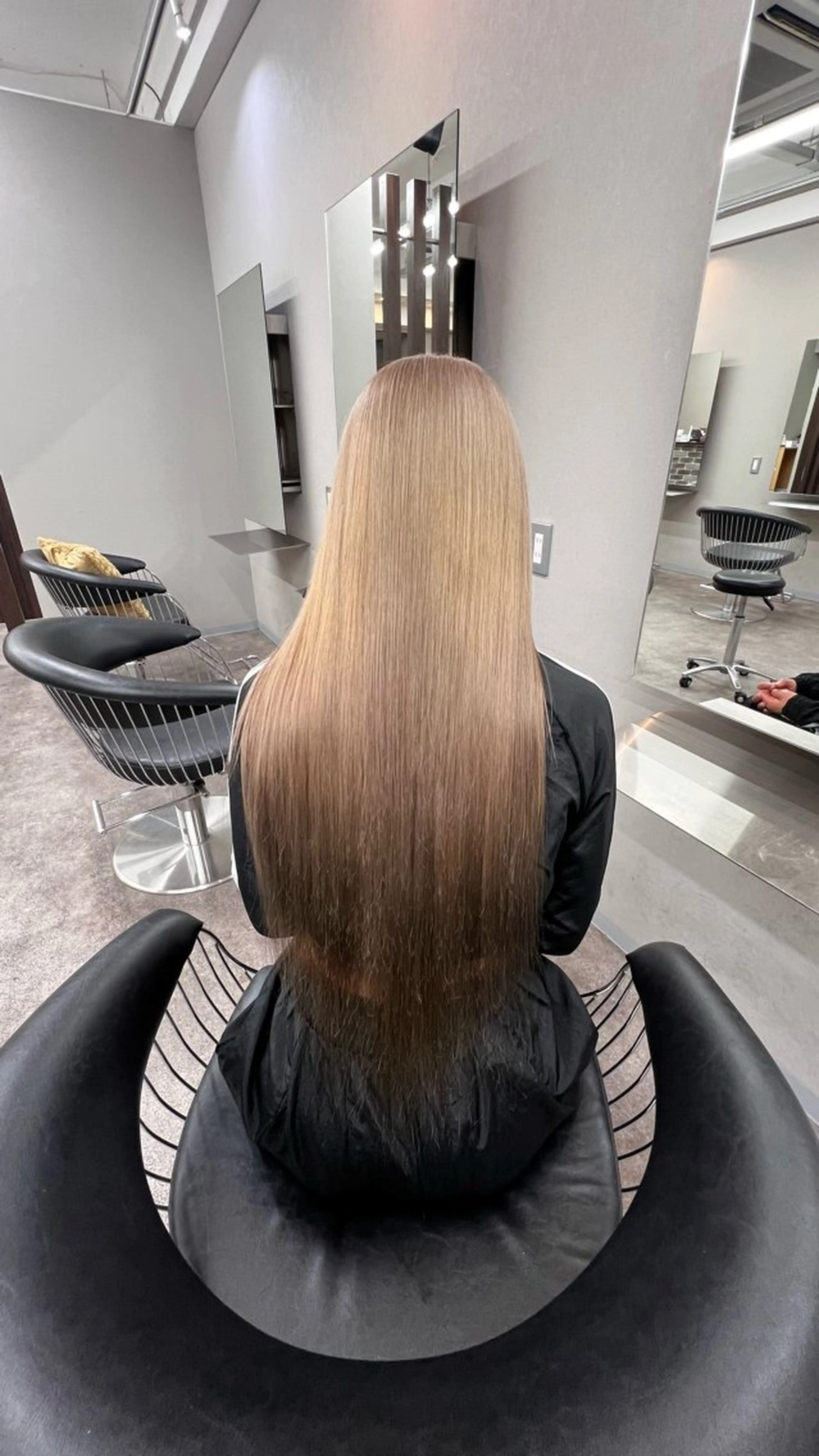 ロング ブリーチ・エクステ 🎀メイのヘアスタイル