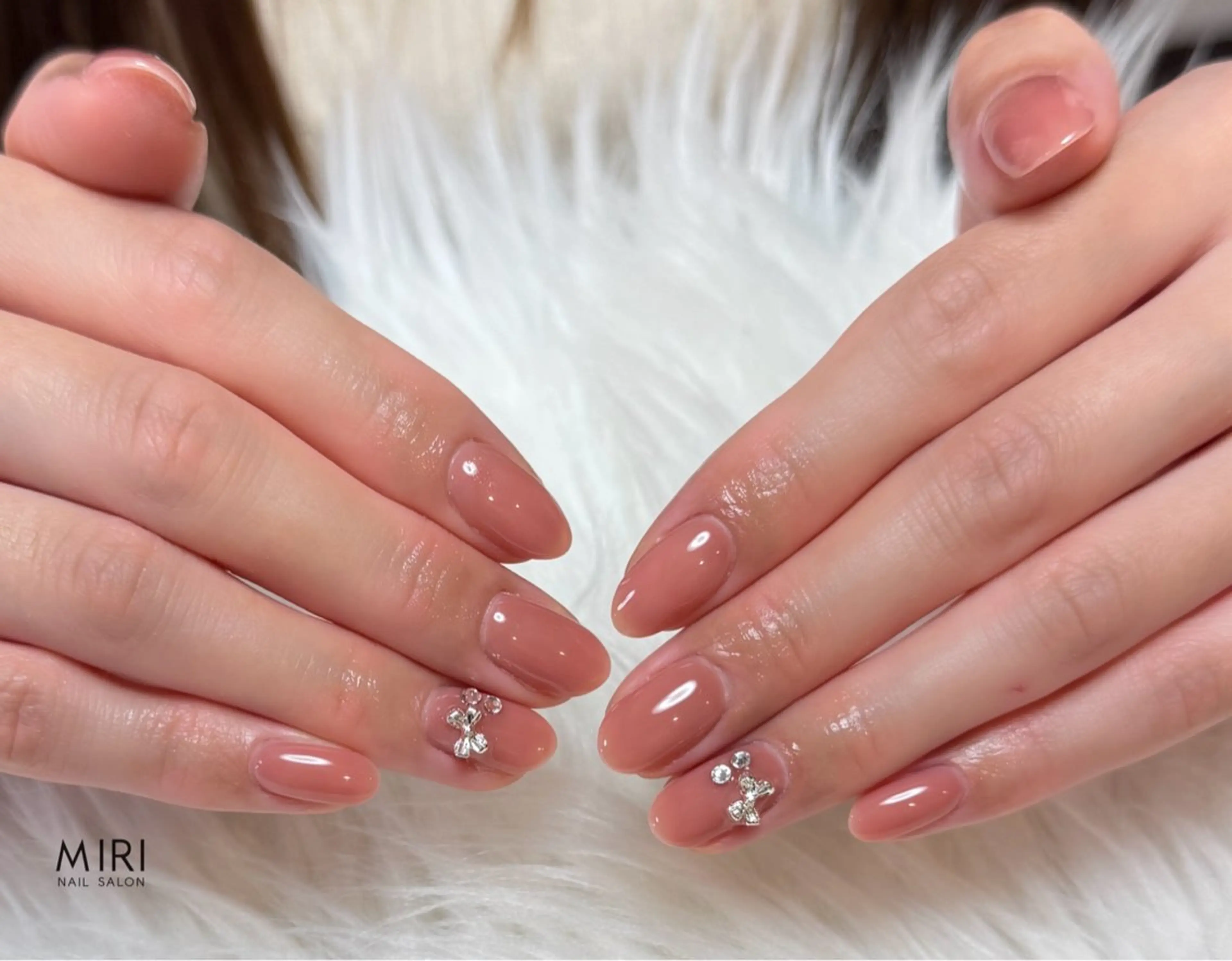 ネイル ハンドネイル Miri nail salonのネイルデザイン