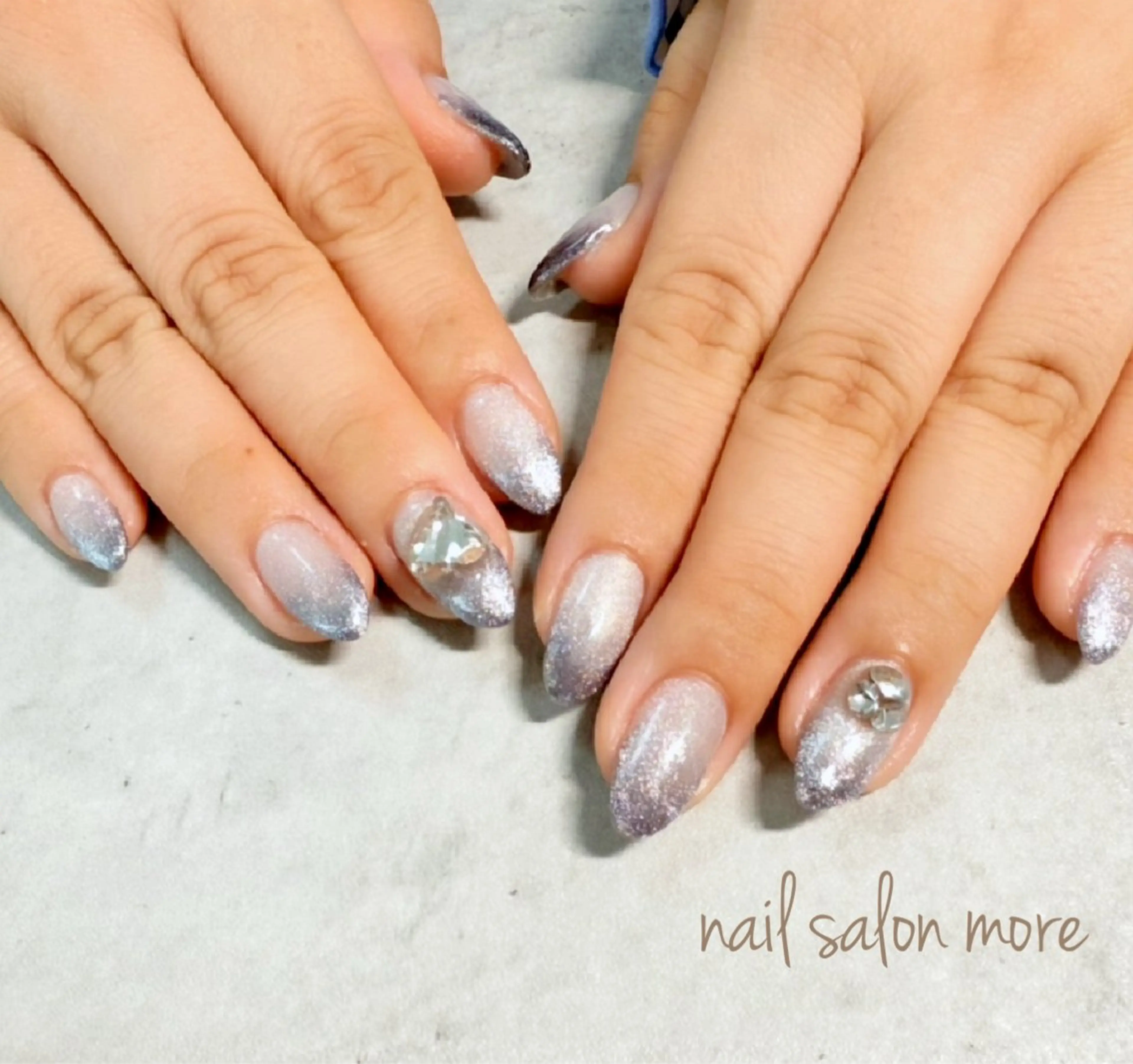 ネイル nail salon moreのネイルデザイン