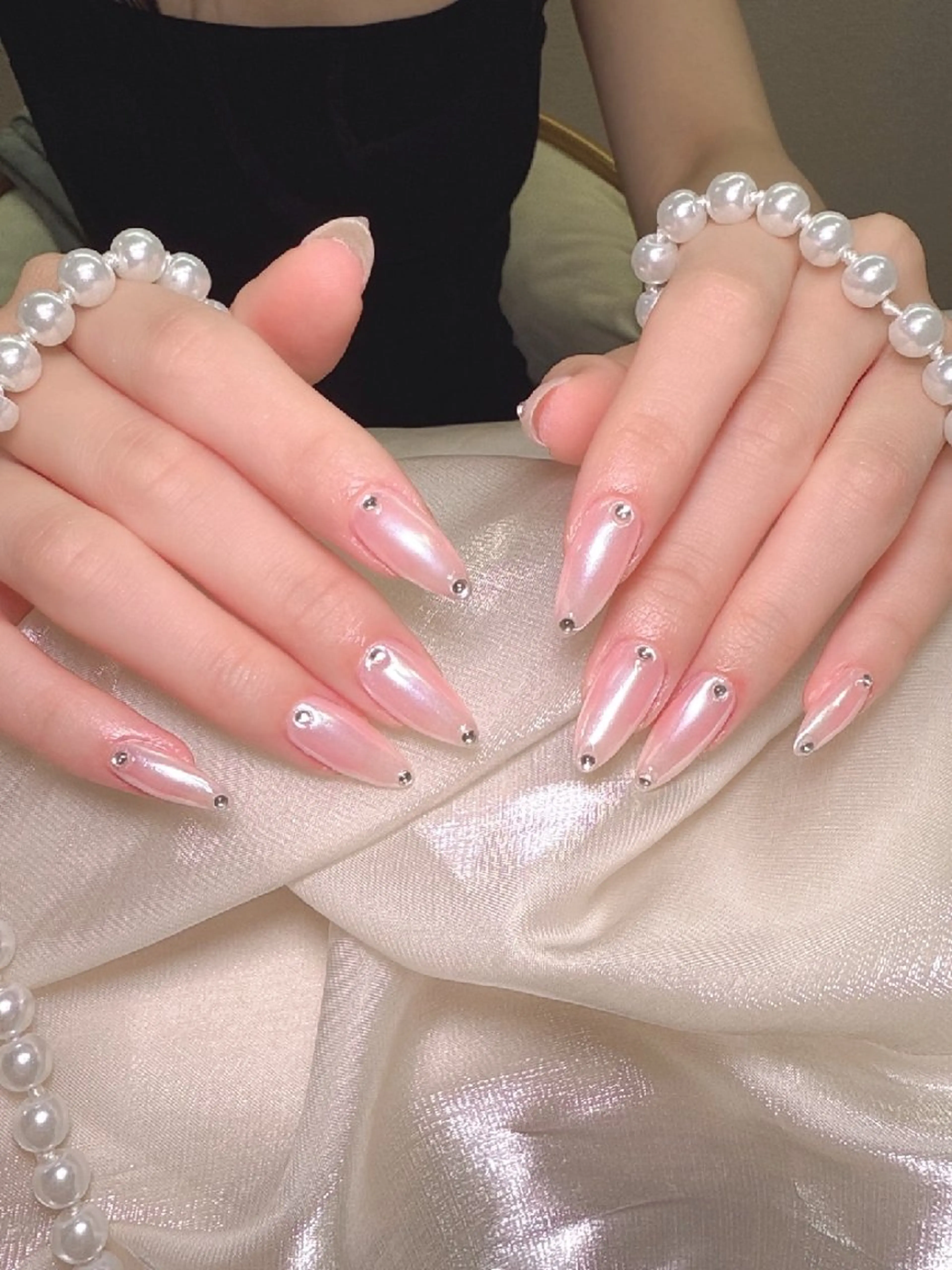 ネイル ハンドネイル Rose  nailのネイルデザイン