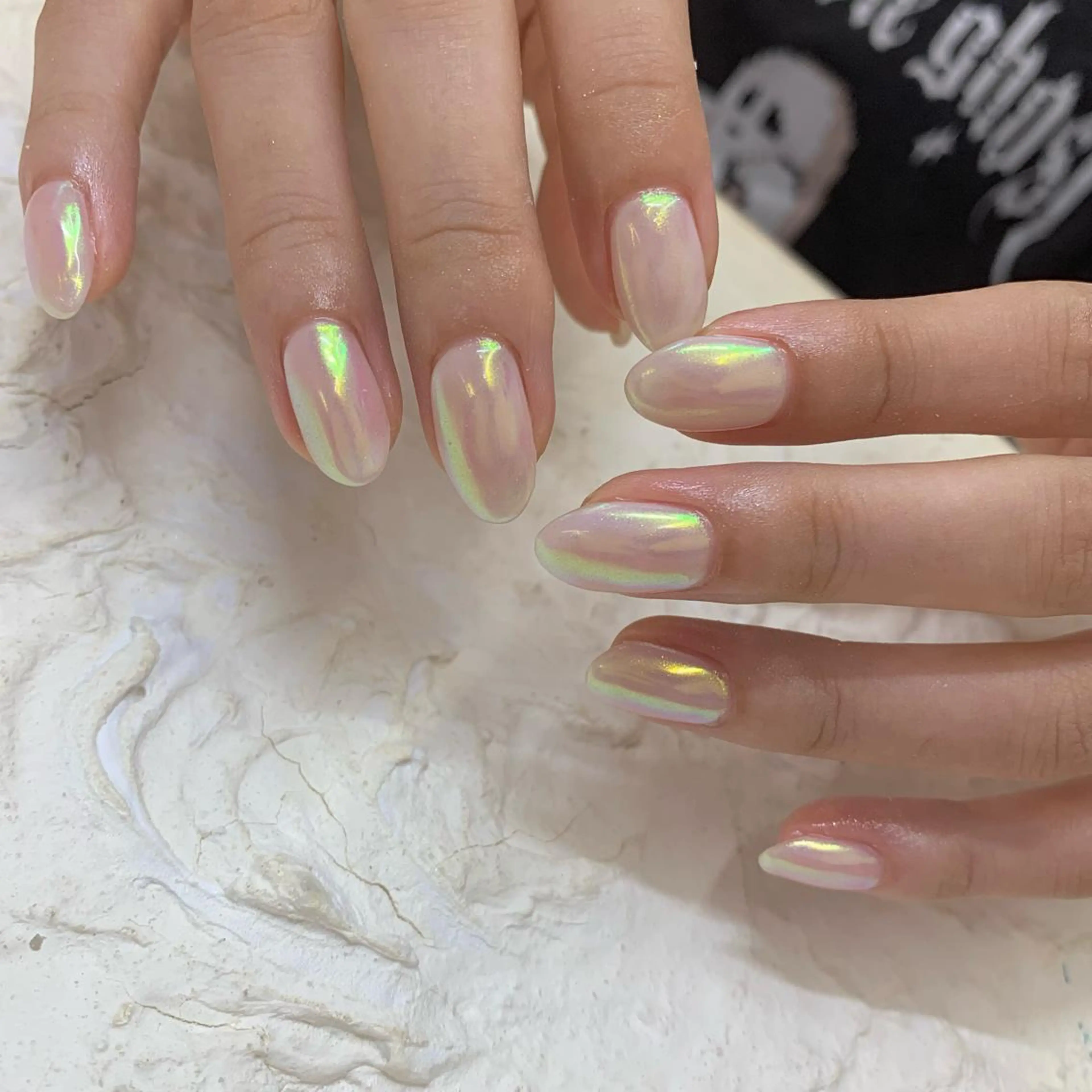 ネイル ハンドネイル マキノ ユイのネイルデザイン