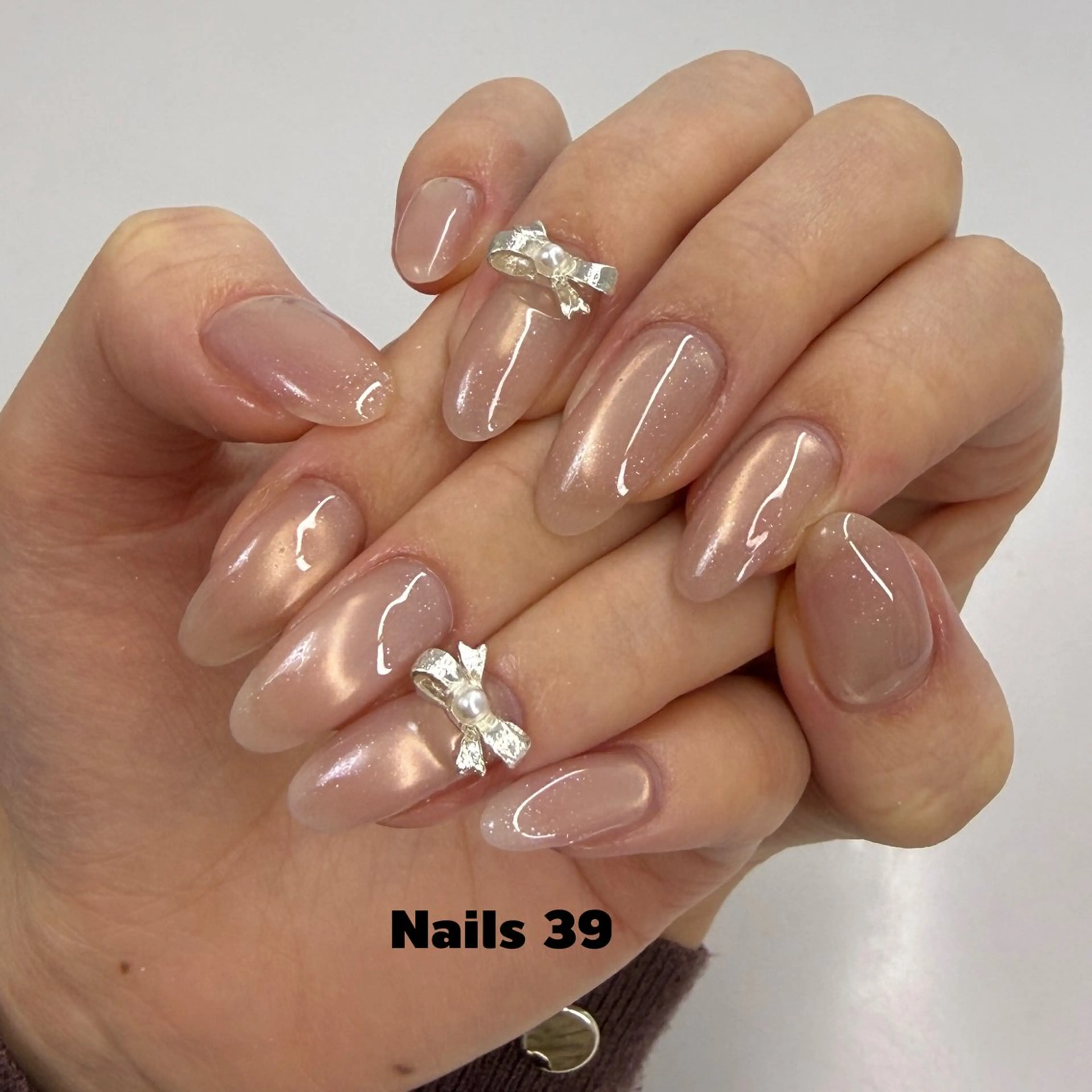 ネイル Nails 39のネイルデザイン