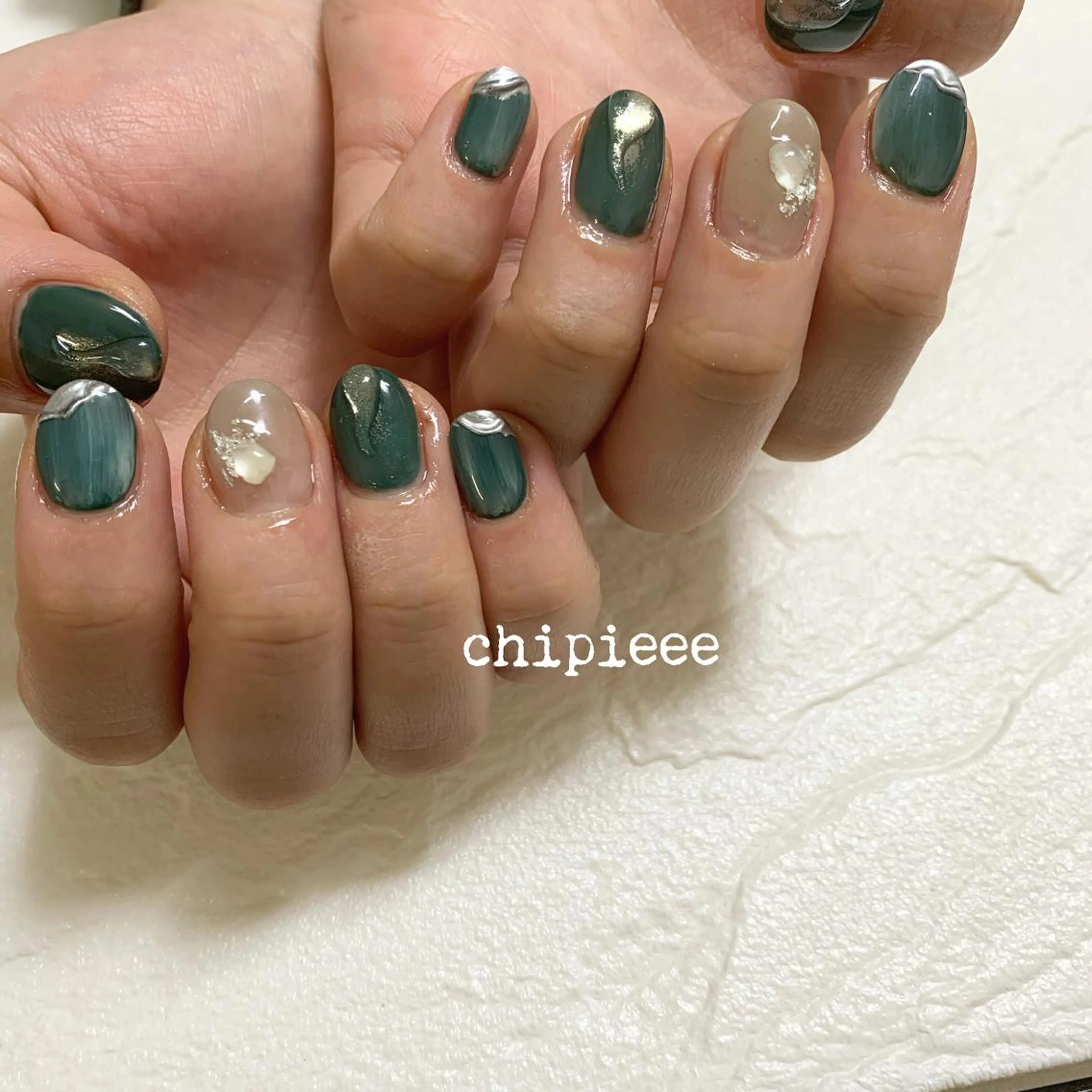 ネイル . SHIORIのネイルデザイン