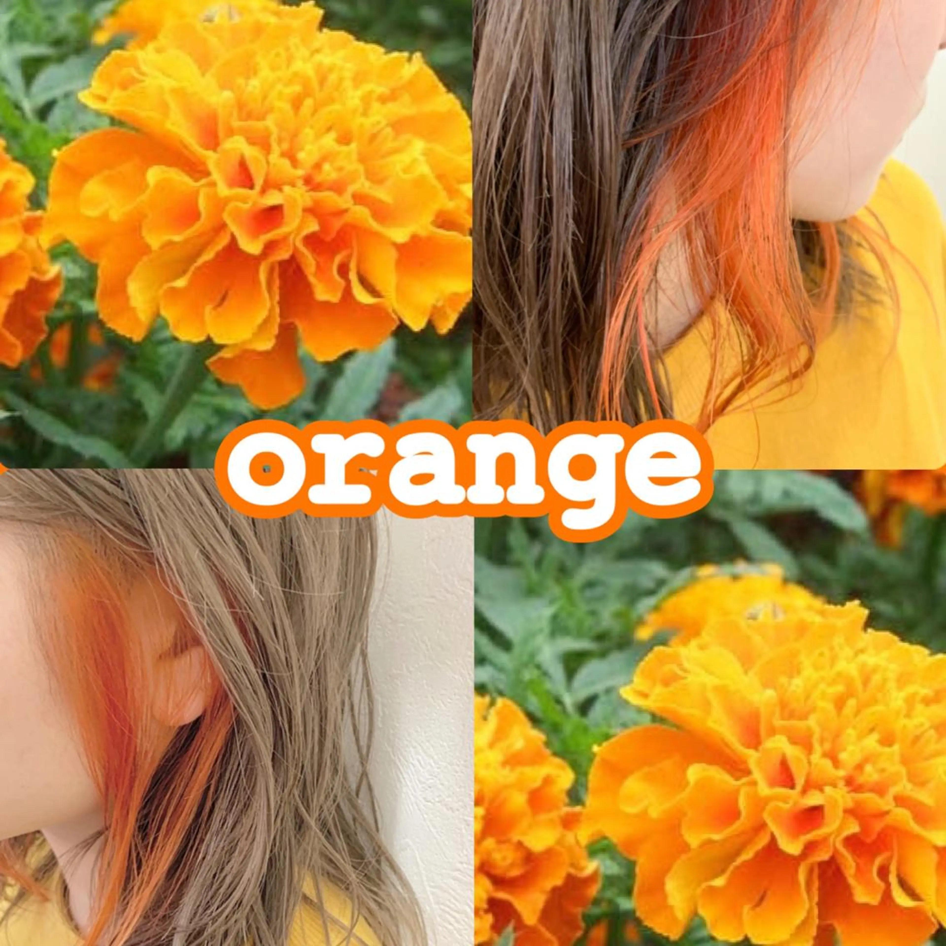 カラー 🪞上品で可愛い韓国 ヘア🪞Rikutoのヘアスタイル