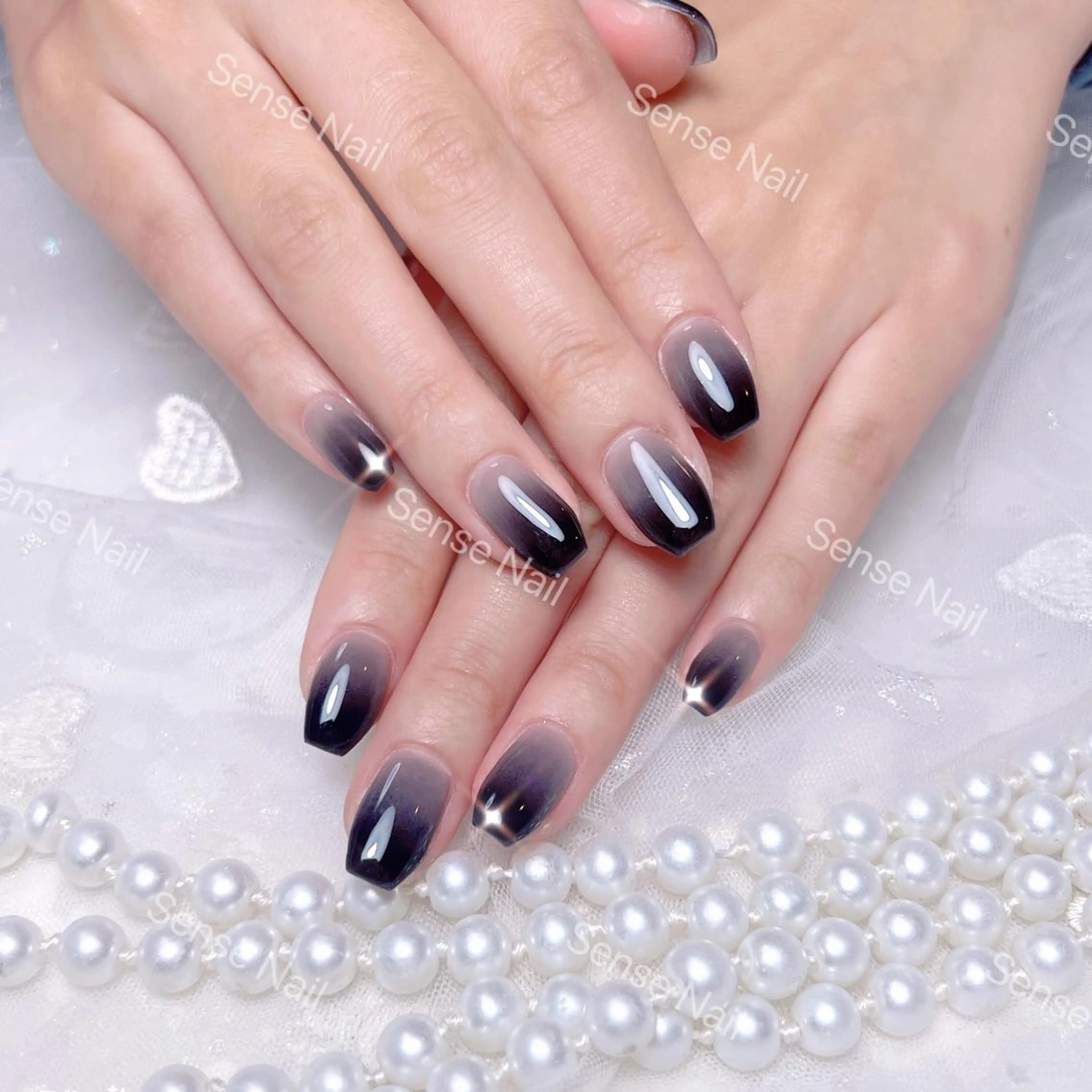 ネイル ハンドネイル ハンドケア 🎀Sense Nail池袋店🎀のネイルデザイン