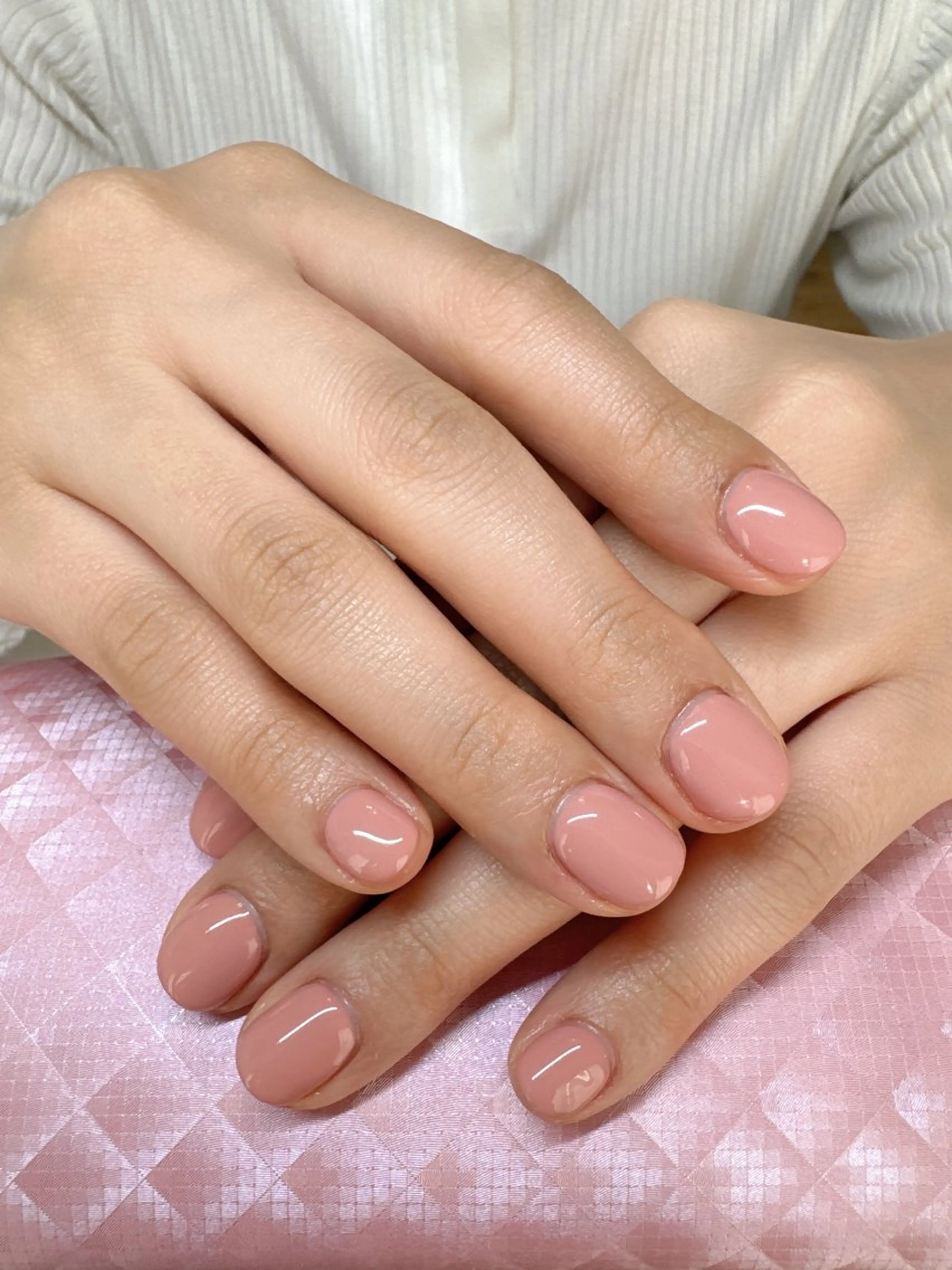 ネイル ハンドネイル Odon Beauty  nail  salon所属・VIP TRENDYのネイルデザイン