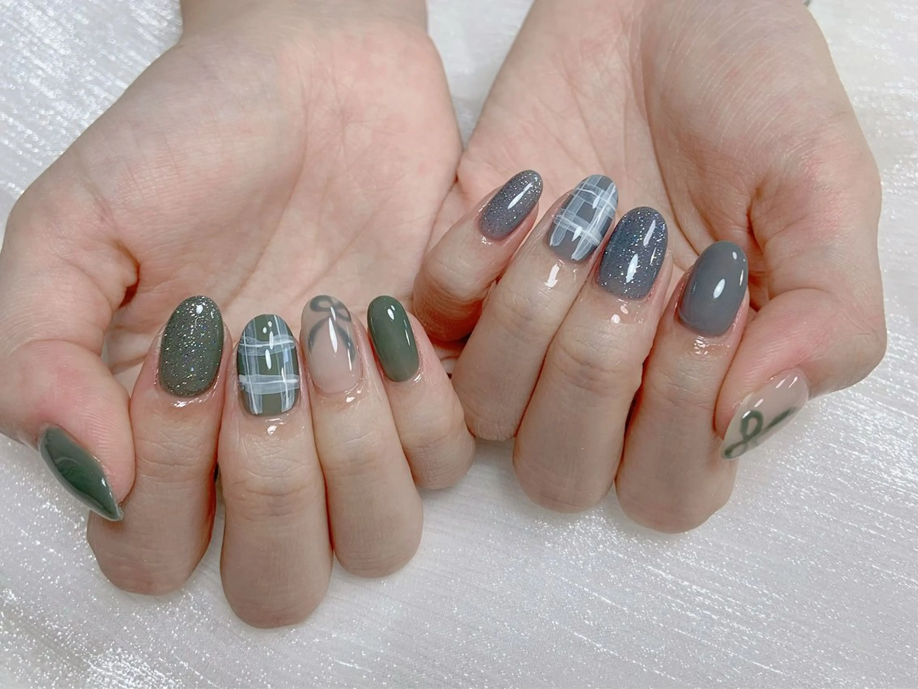 ネイル ハンドネイル Nail Jolieのネイルデザイン