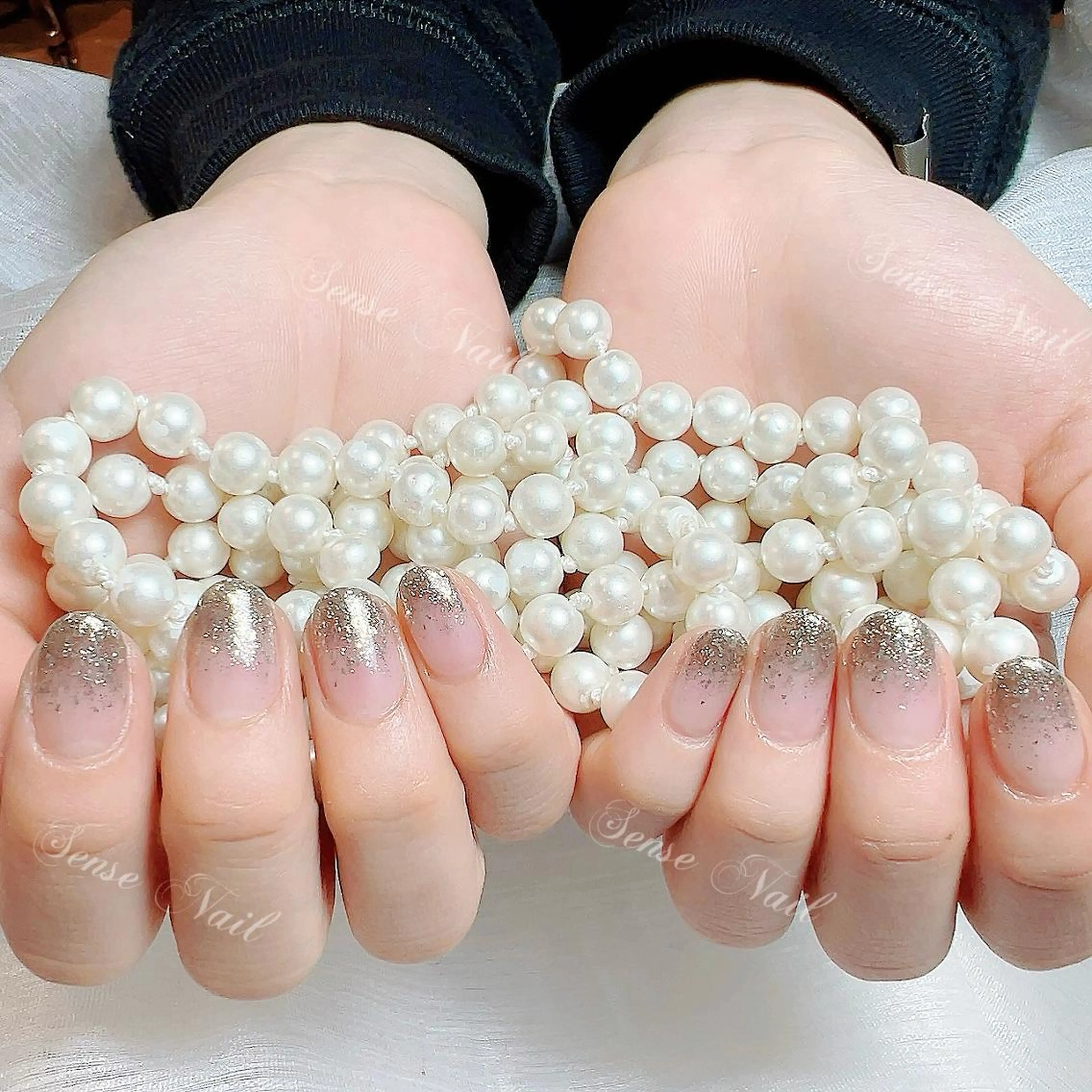 ネイル ハンドネイル 🎀Sense Nail新宿店🎀のネイルデザイン