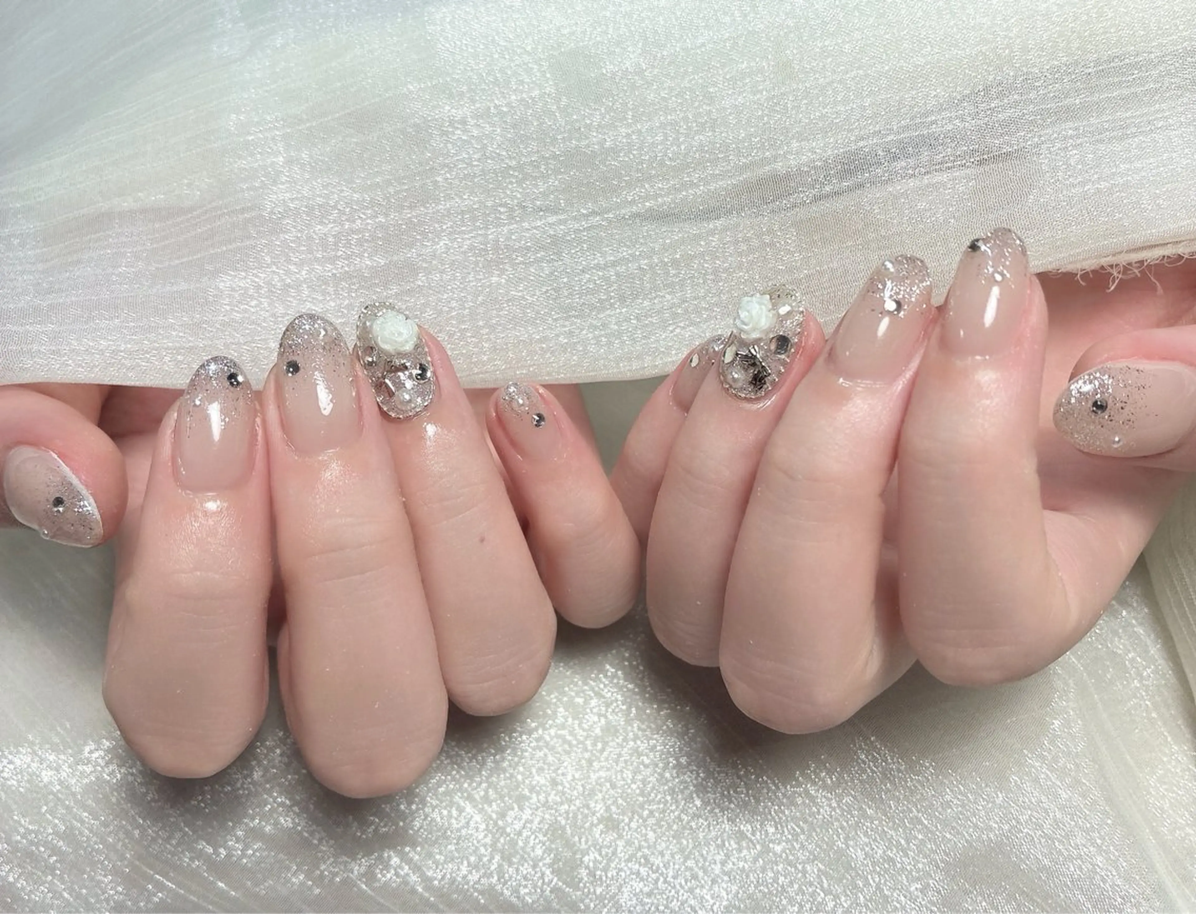 ネイル ハンドネイル Kairos Nailのネイルデザイン
