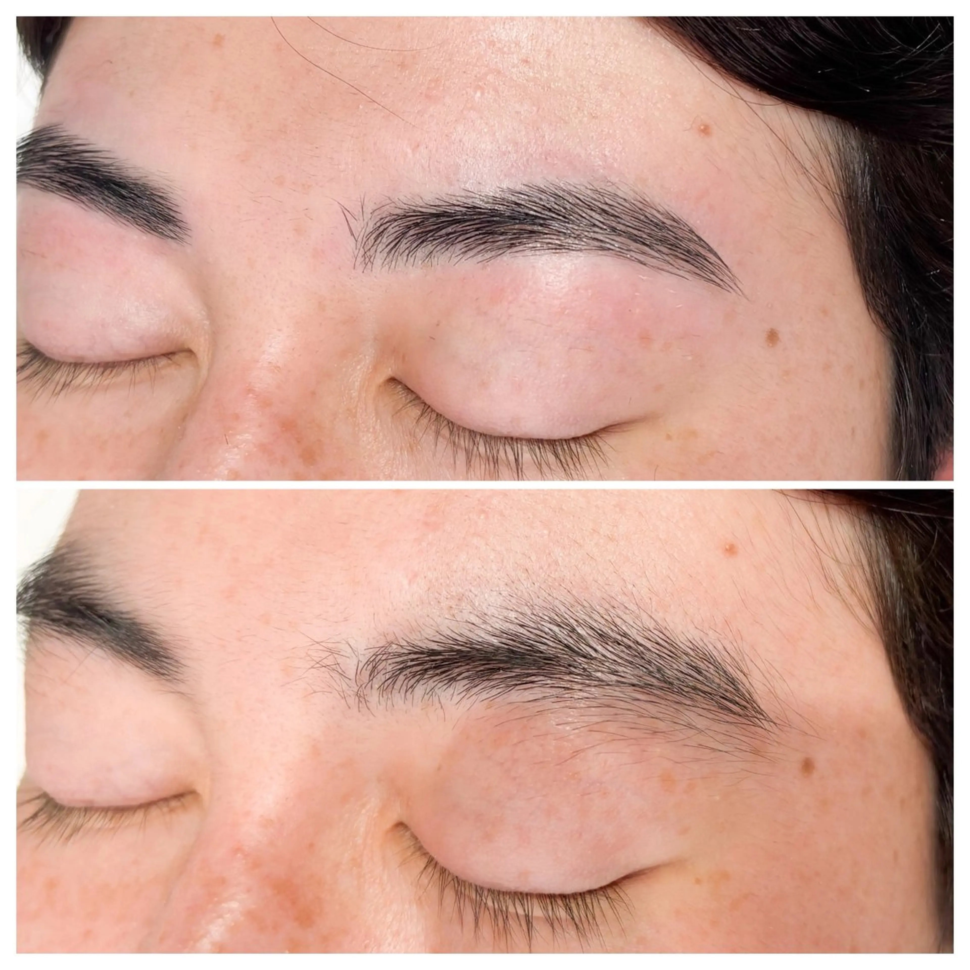 ご新規様限定🦋メンズアイブロウスタイリング¥5,000→¥3,500の写真