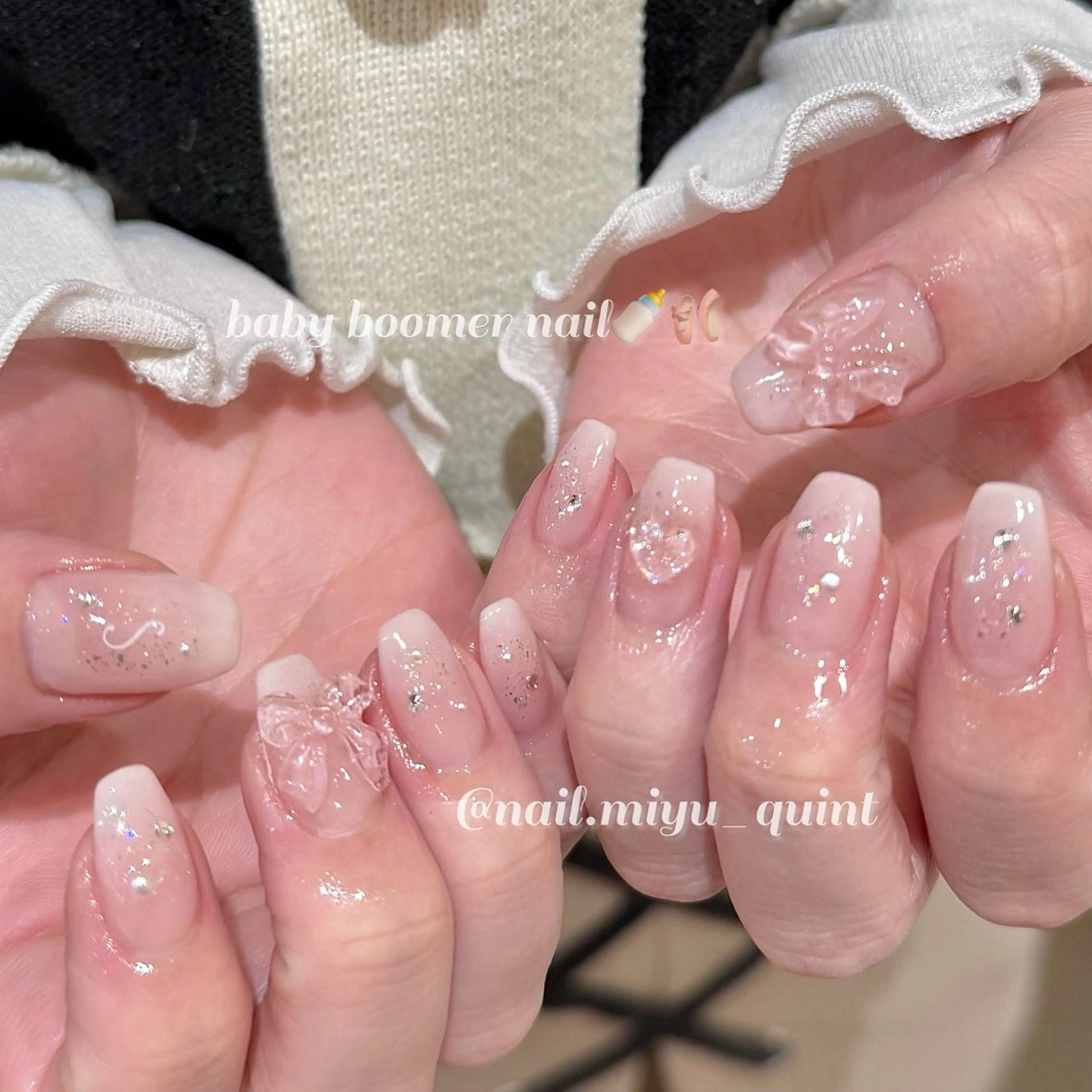 ネイル . .のネイルデザイン