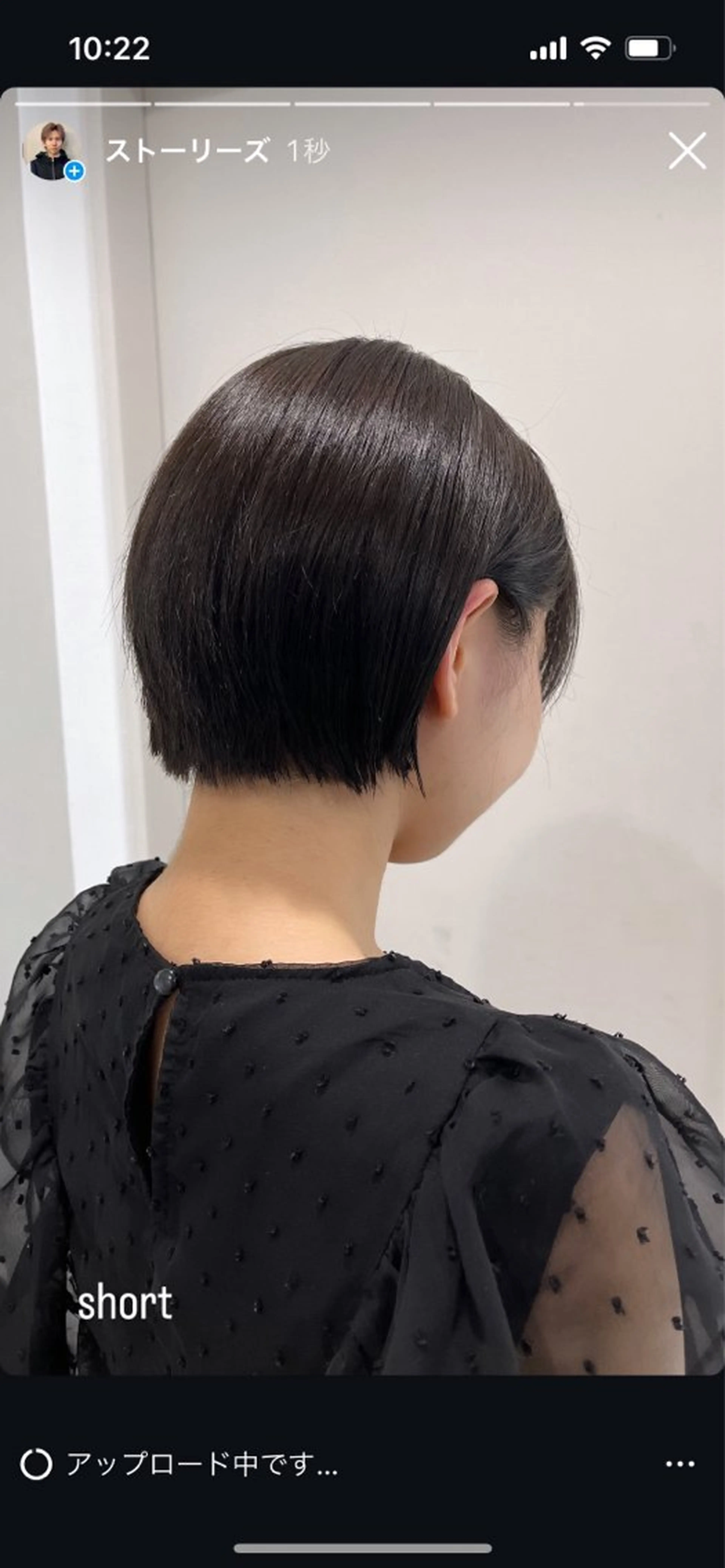 ショート ショートボブ ボブ ショートヘア 縮毛矯正/ハイトーン /パーマ/せき🧸のヘアスタイル