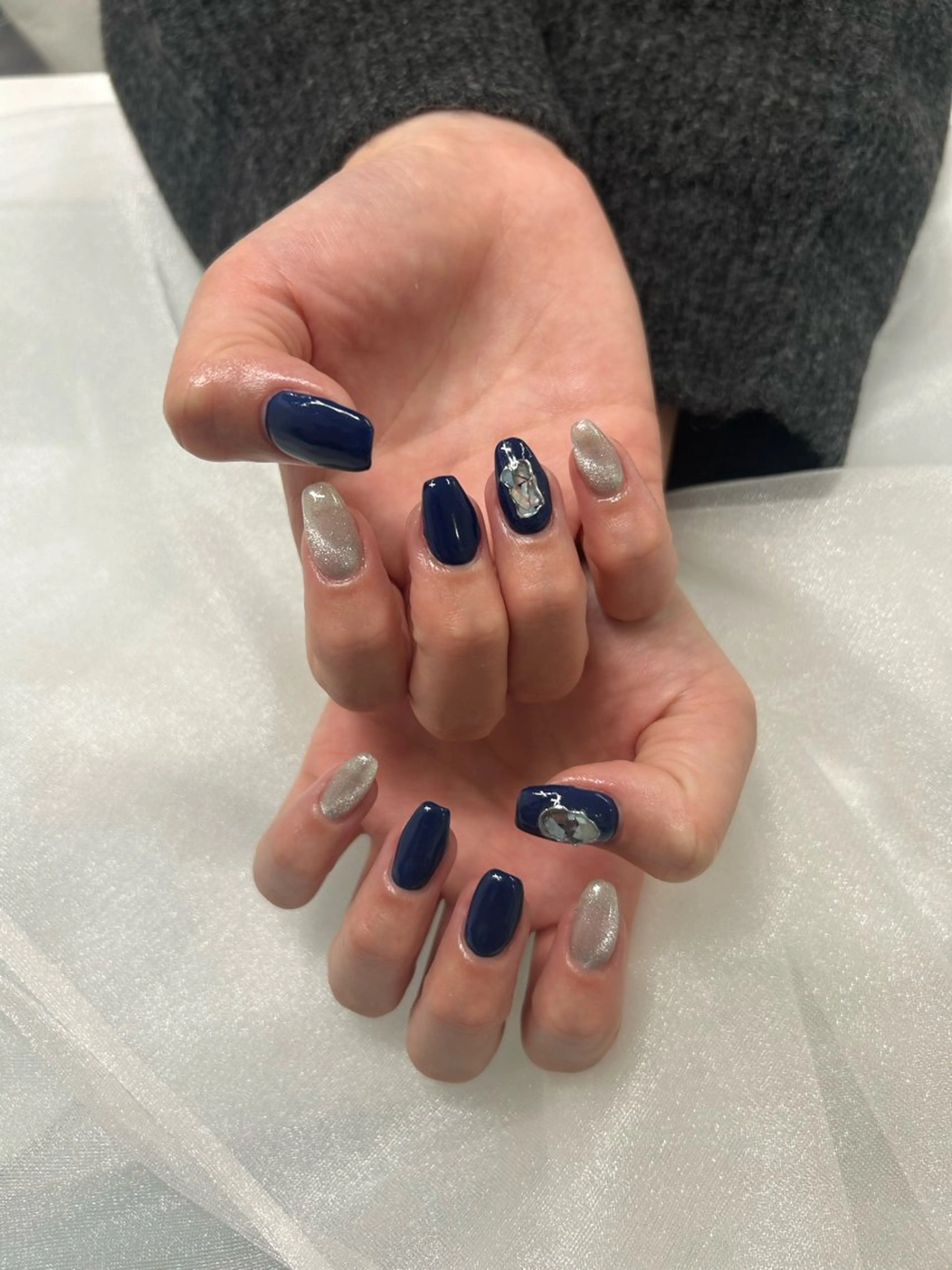 ネイル アートネイル 加藤 楓子のネイルデザイン