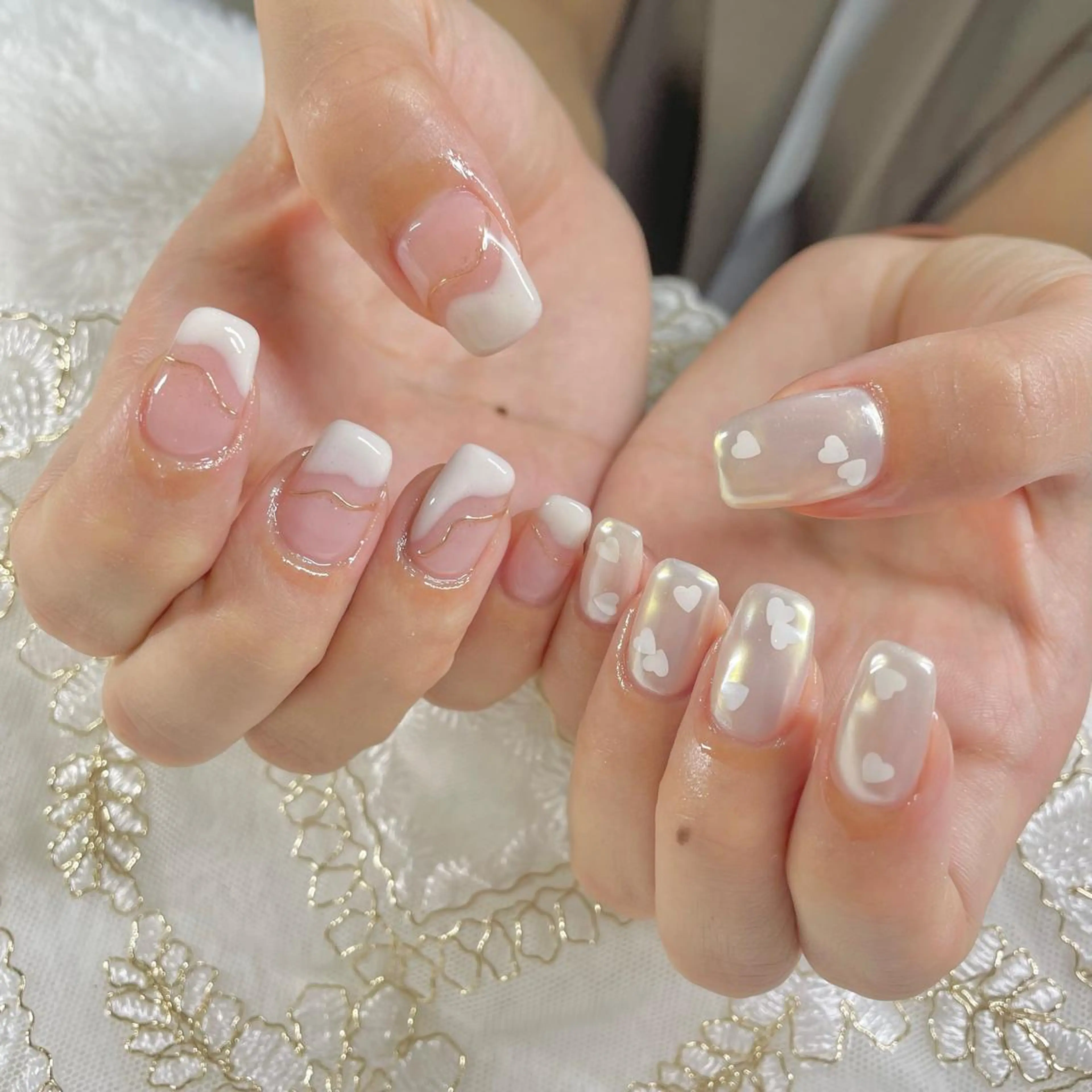 ネイル ジェルネイル J terrace Nailのネイルデザイン
