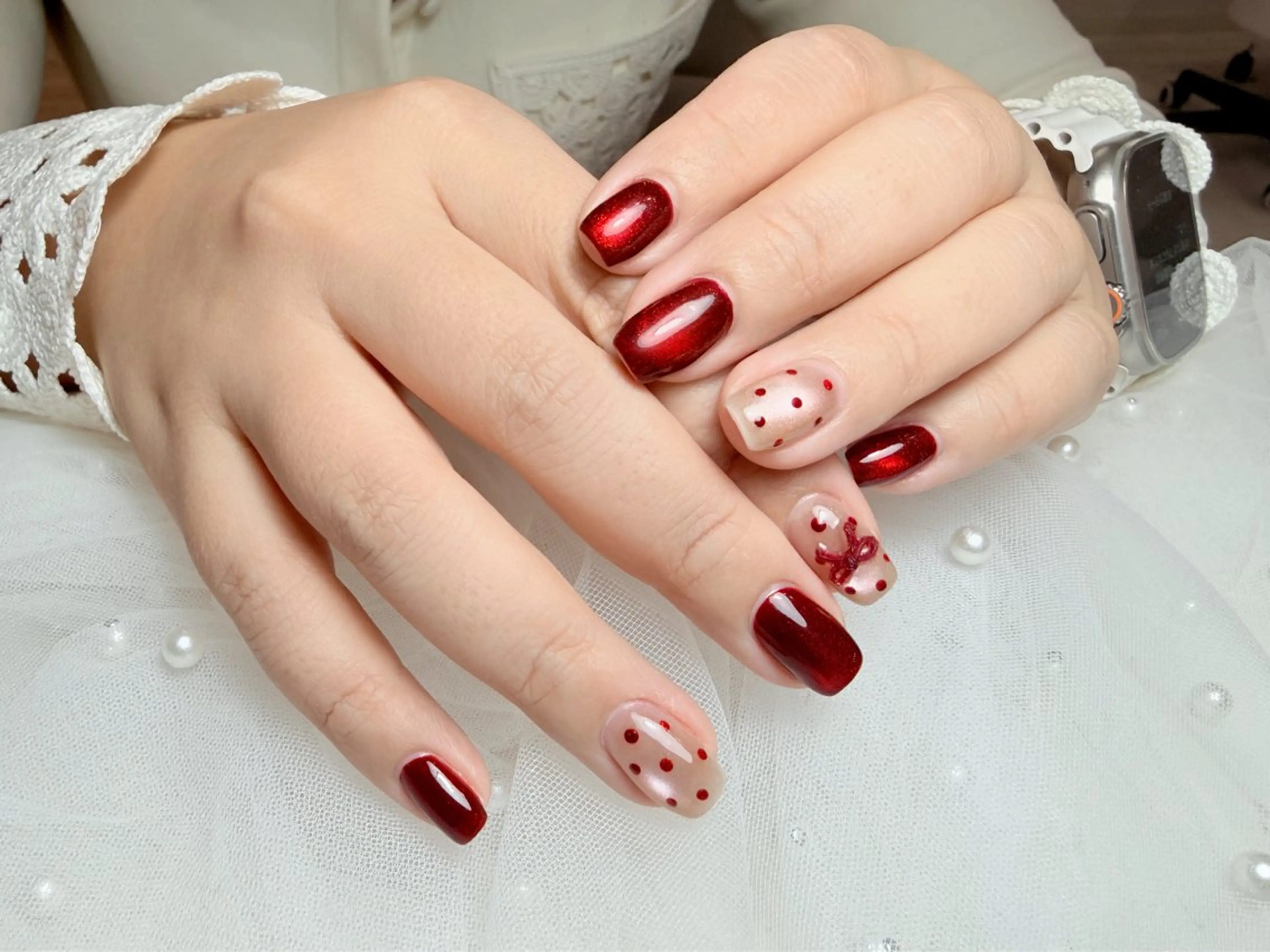 ネイル Bél Nail salonのネイルデザイン