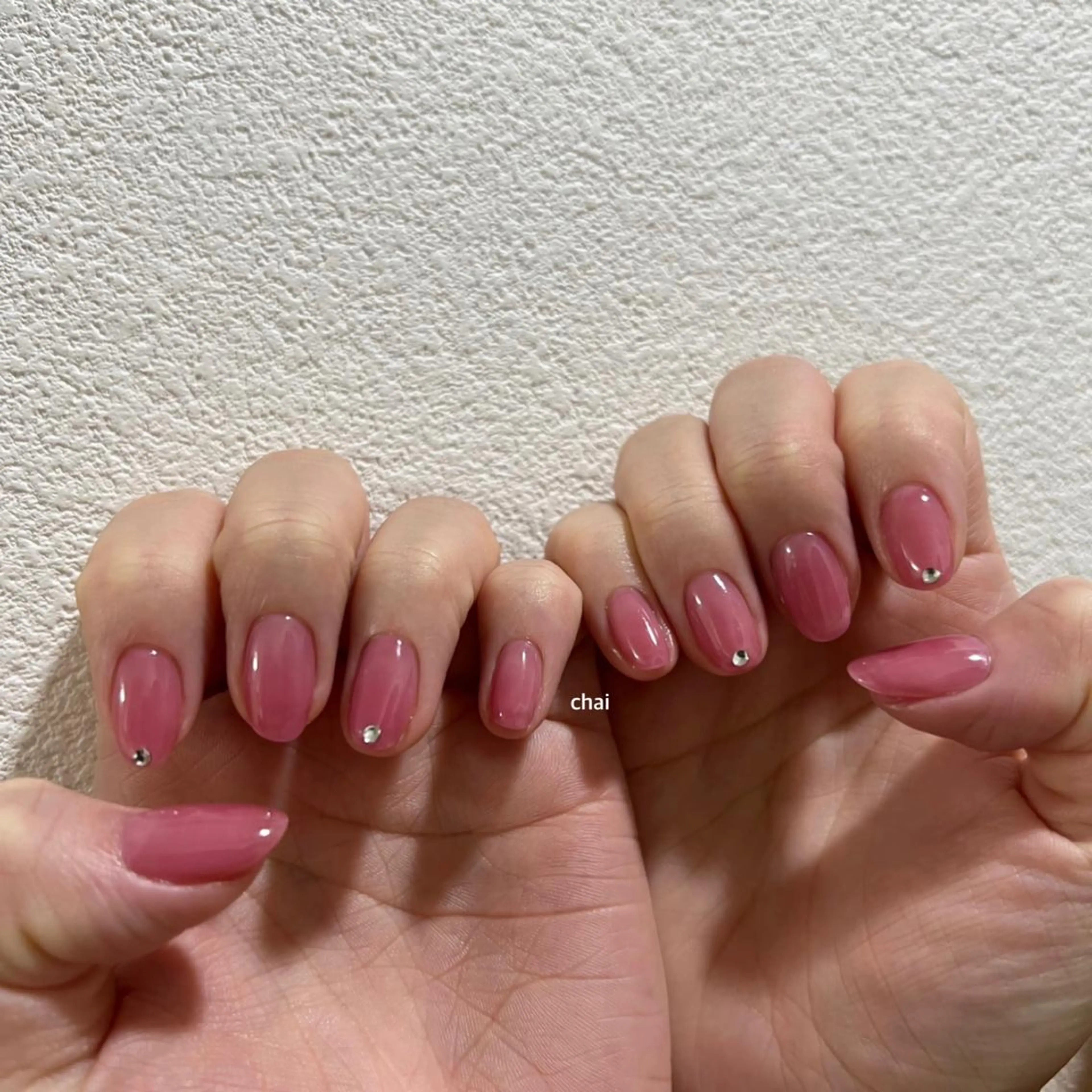 ネイル ハンドネイル 💅chainail _aiのネイルデザイン