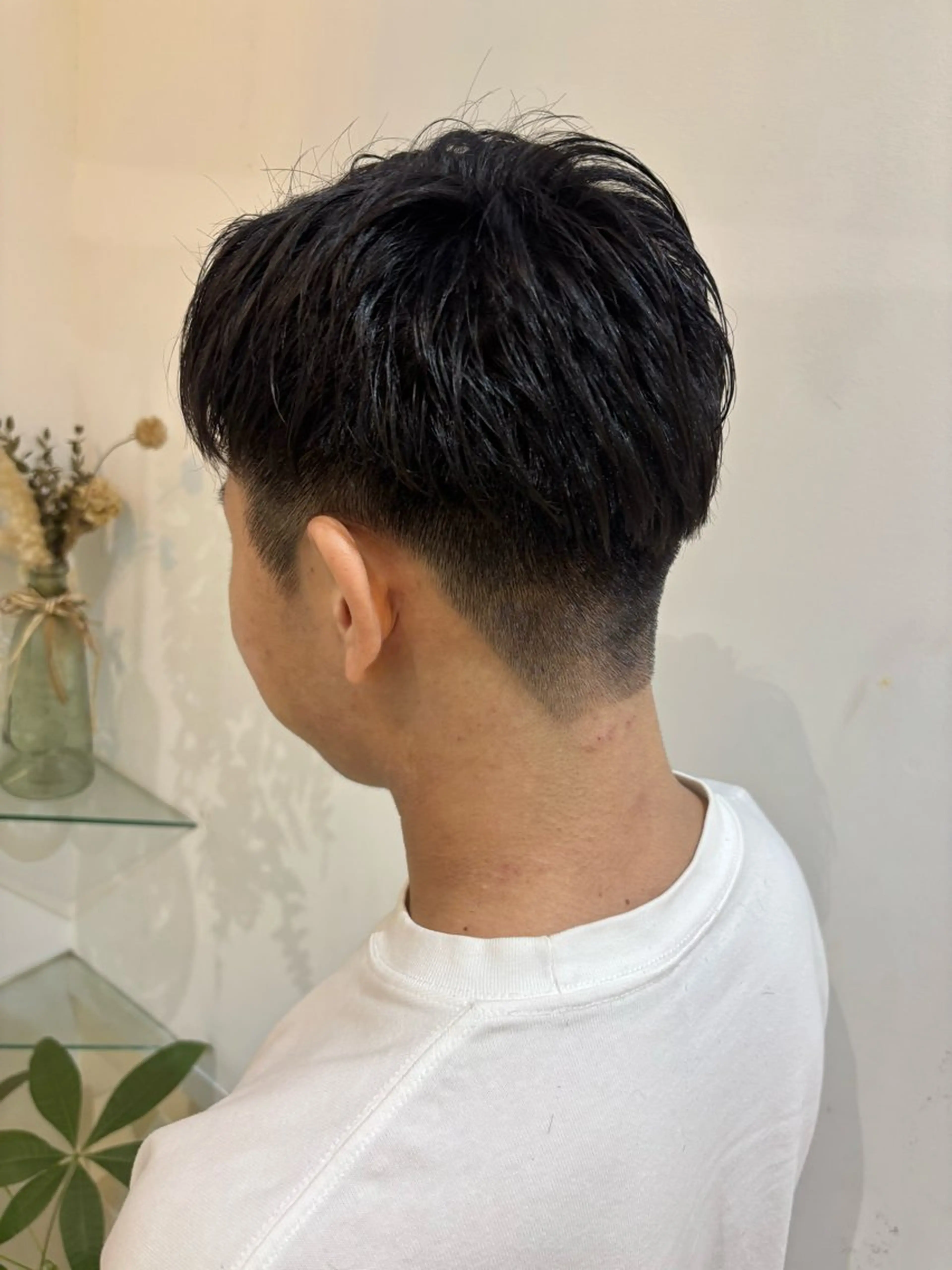 メンズ カットモデル募集中 🌹濱砂夏花🌹のヘアスタイル