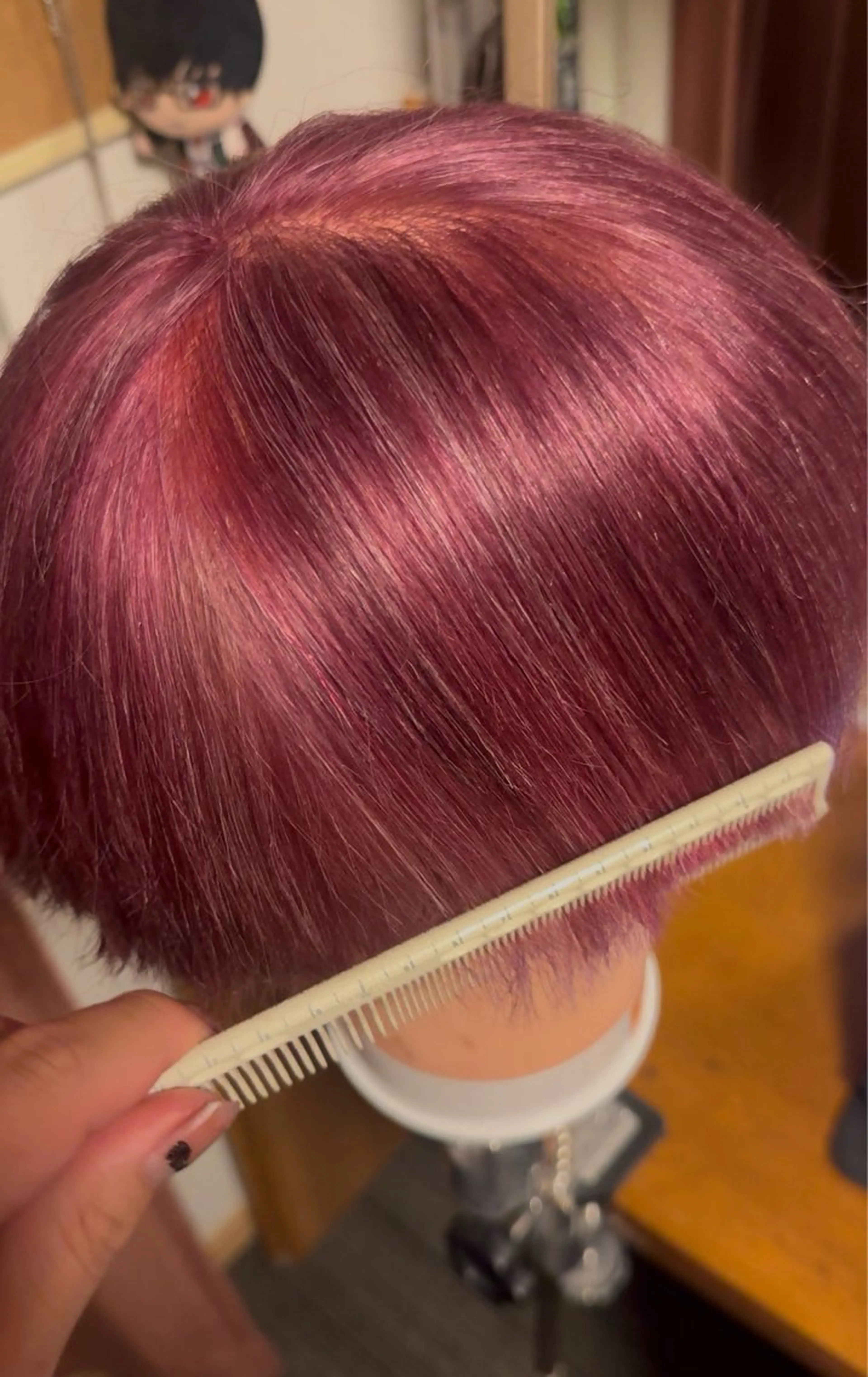 メンズ 牧山 湘海のヘアスタイル