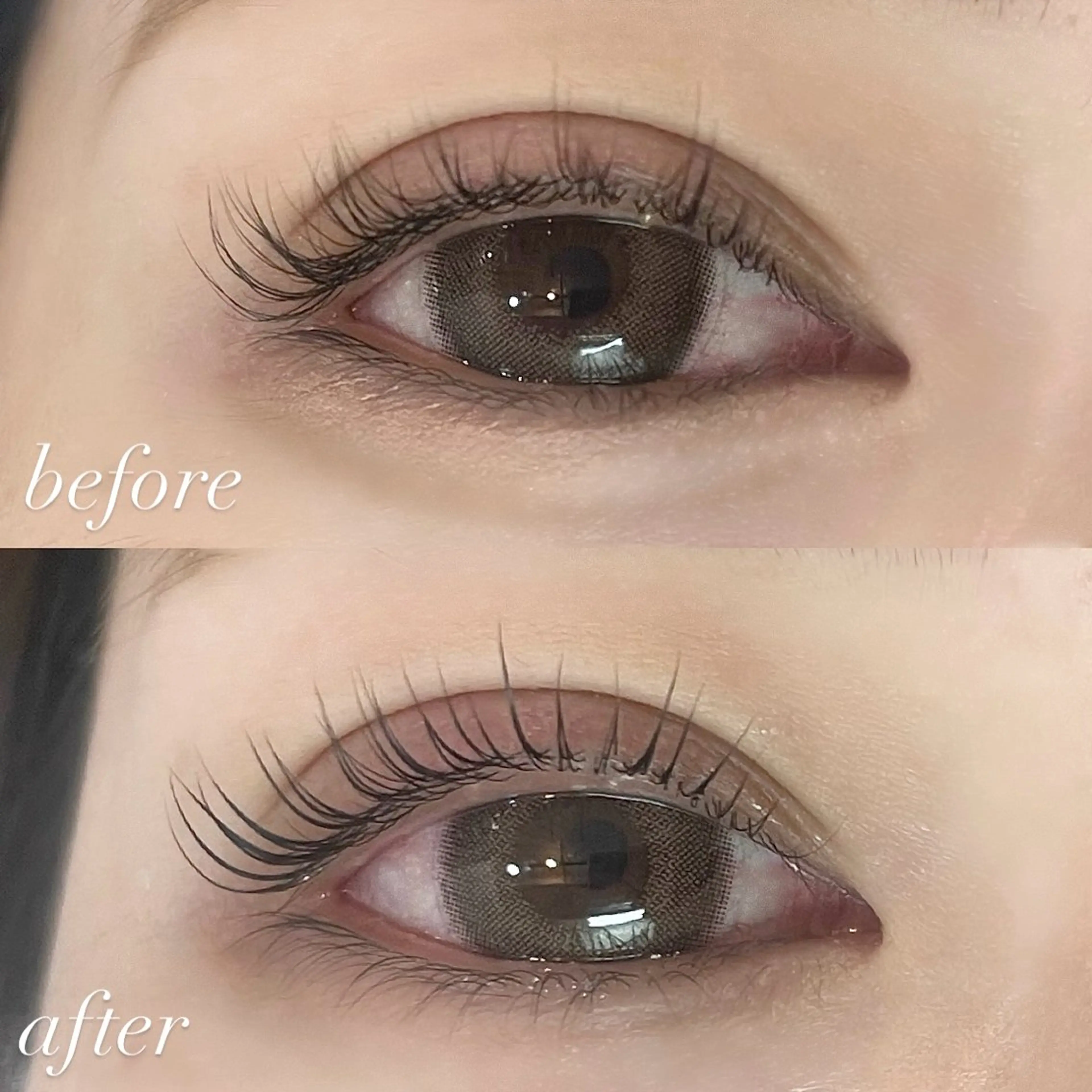 マツエク・マツパ EYELA銀座 伊藤のマツエク・マツパデザイン