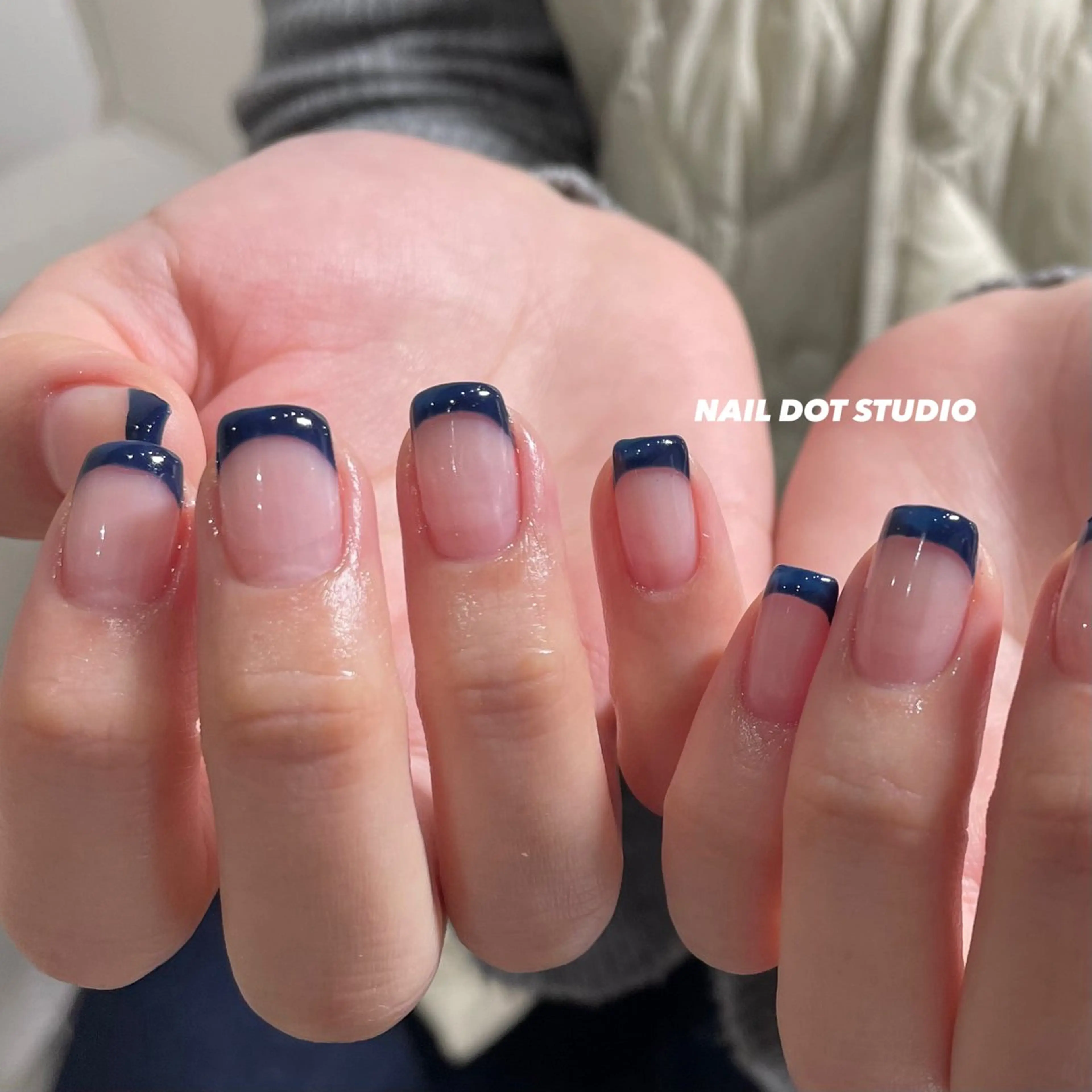ネイル ハンドネイル NAIL DOT STUDIO　aiのネイルデザイン