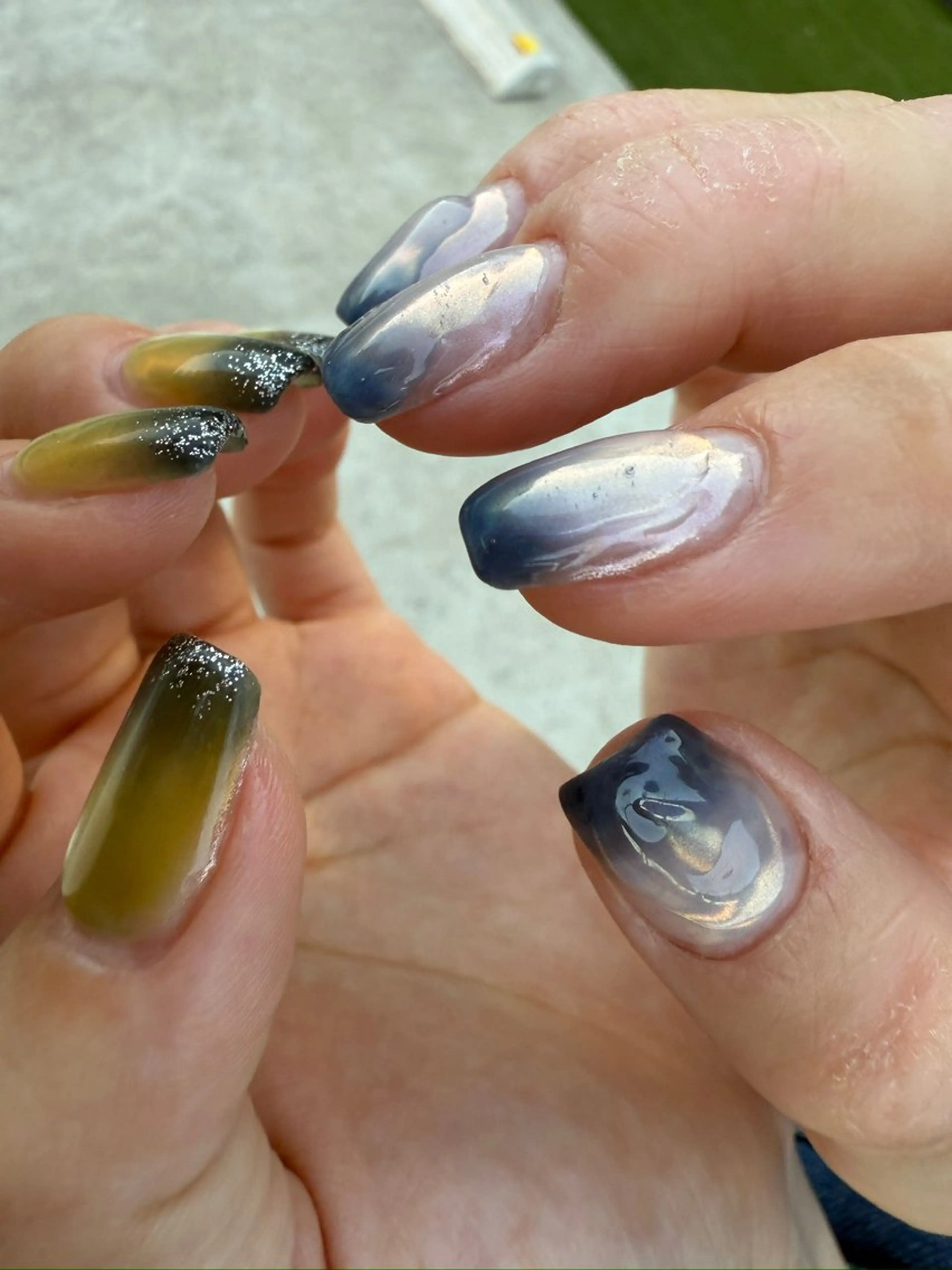 ネイル enn. makiのネイルデザイン