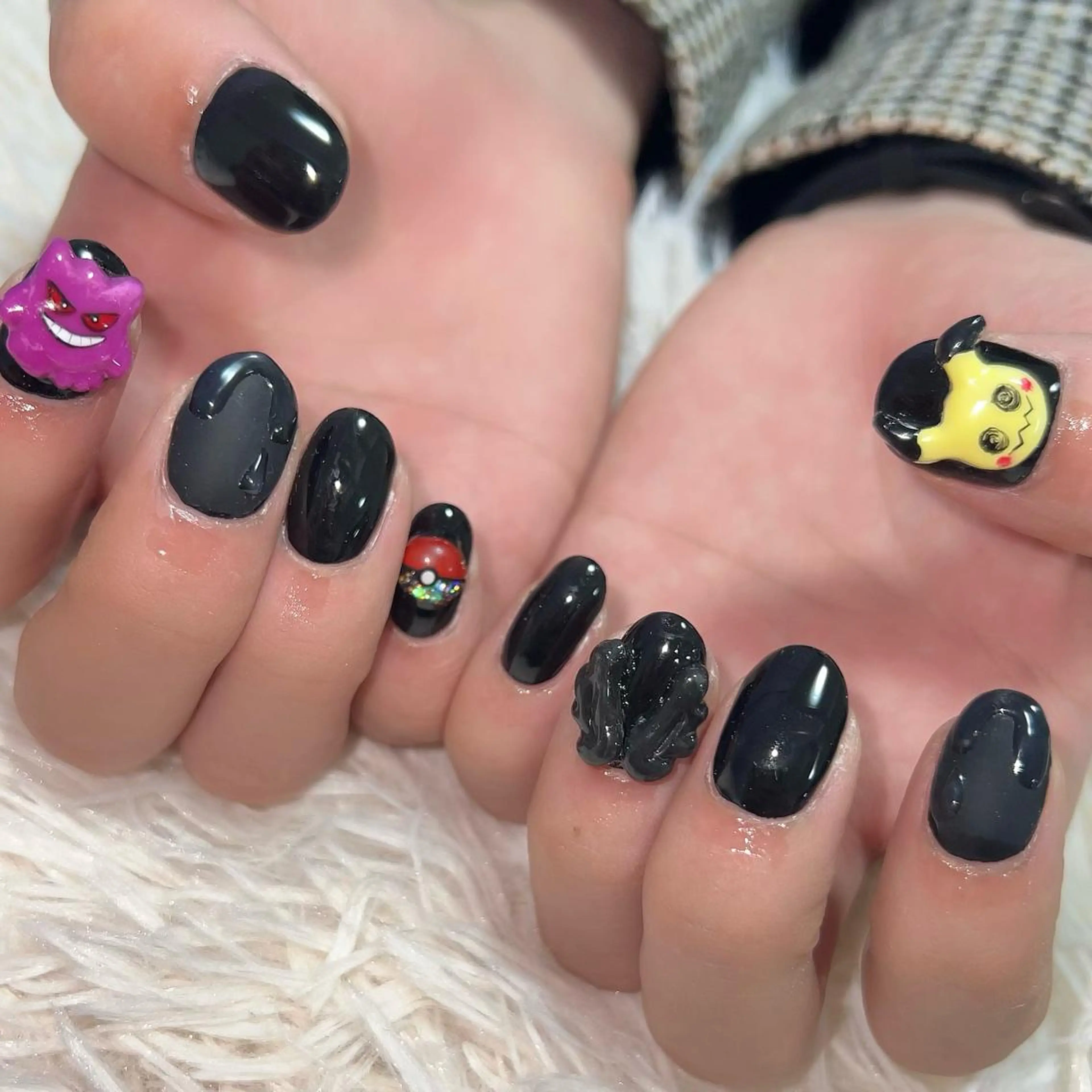 ネイル ハンドネイル 【Yappy🌈】 💖P-tanaのネイルデザイン