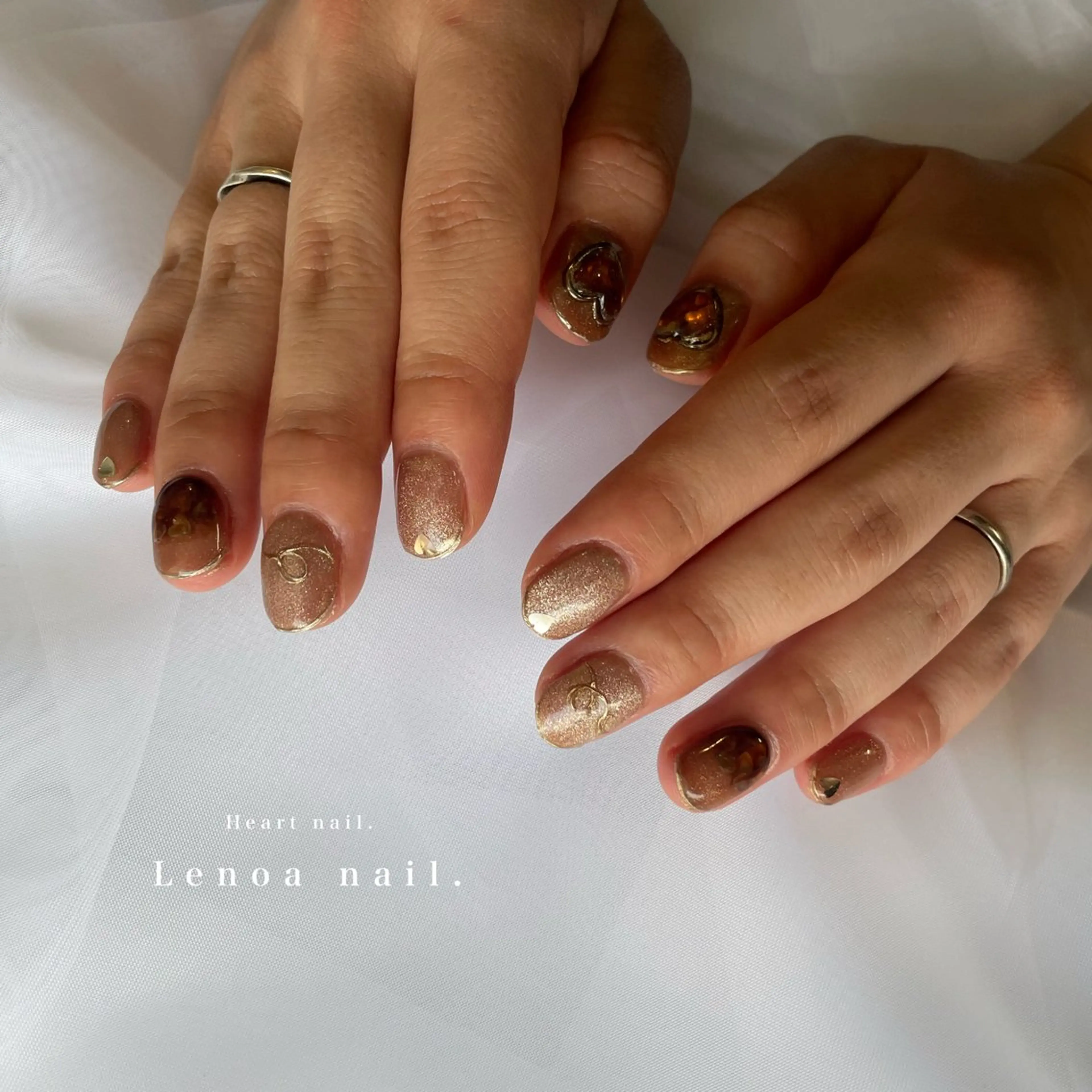 ネイル nailsalon Lenoaのネイルデザイン