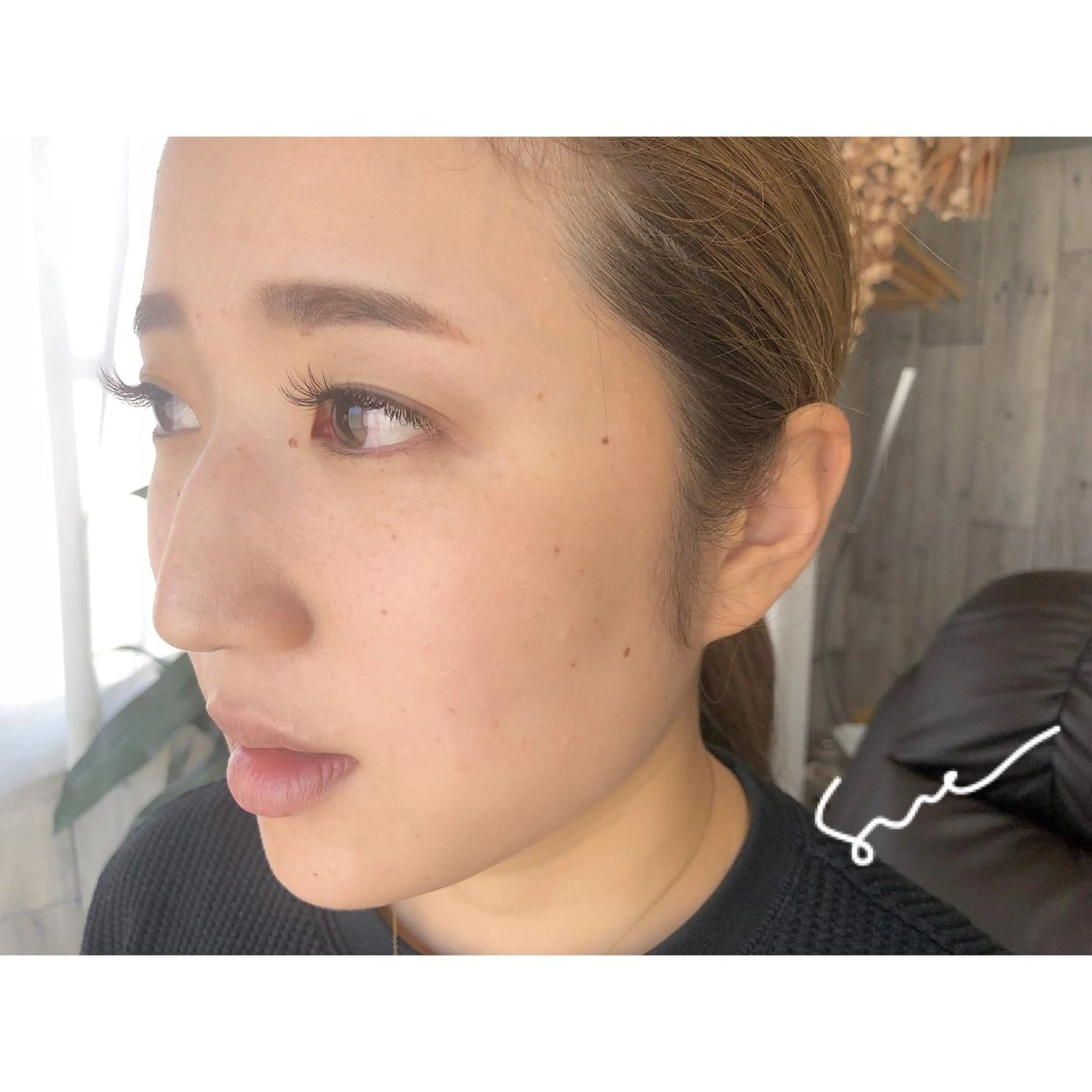 マツエク・マツパ Sue eyelash&eyebrow所属・Shigeno Hikaruのマツエク・マツパデザイン