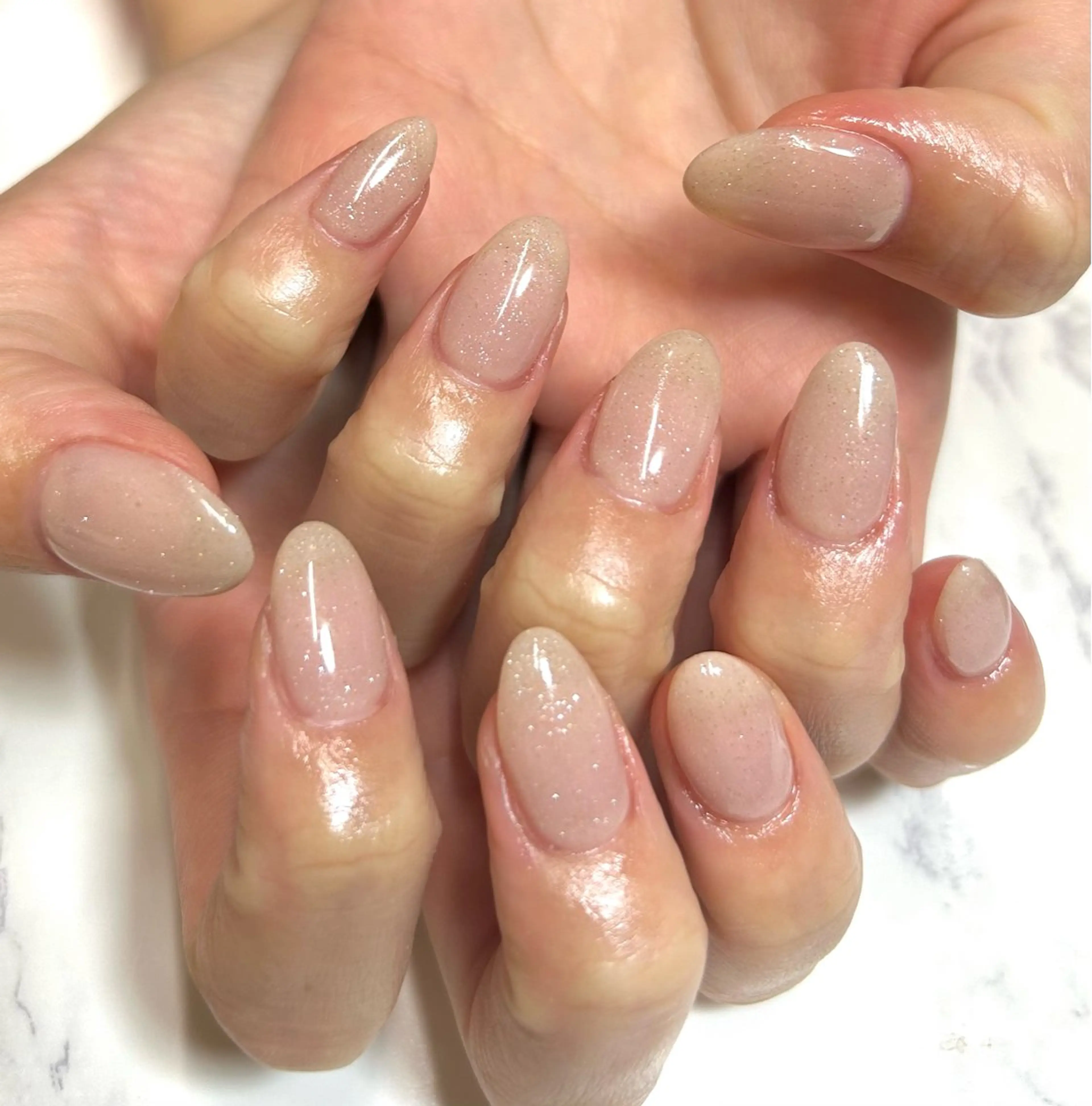 ネイル ハンドネイル one nailsalonのネイルデザイン