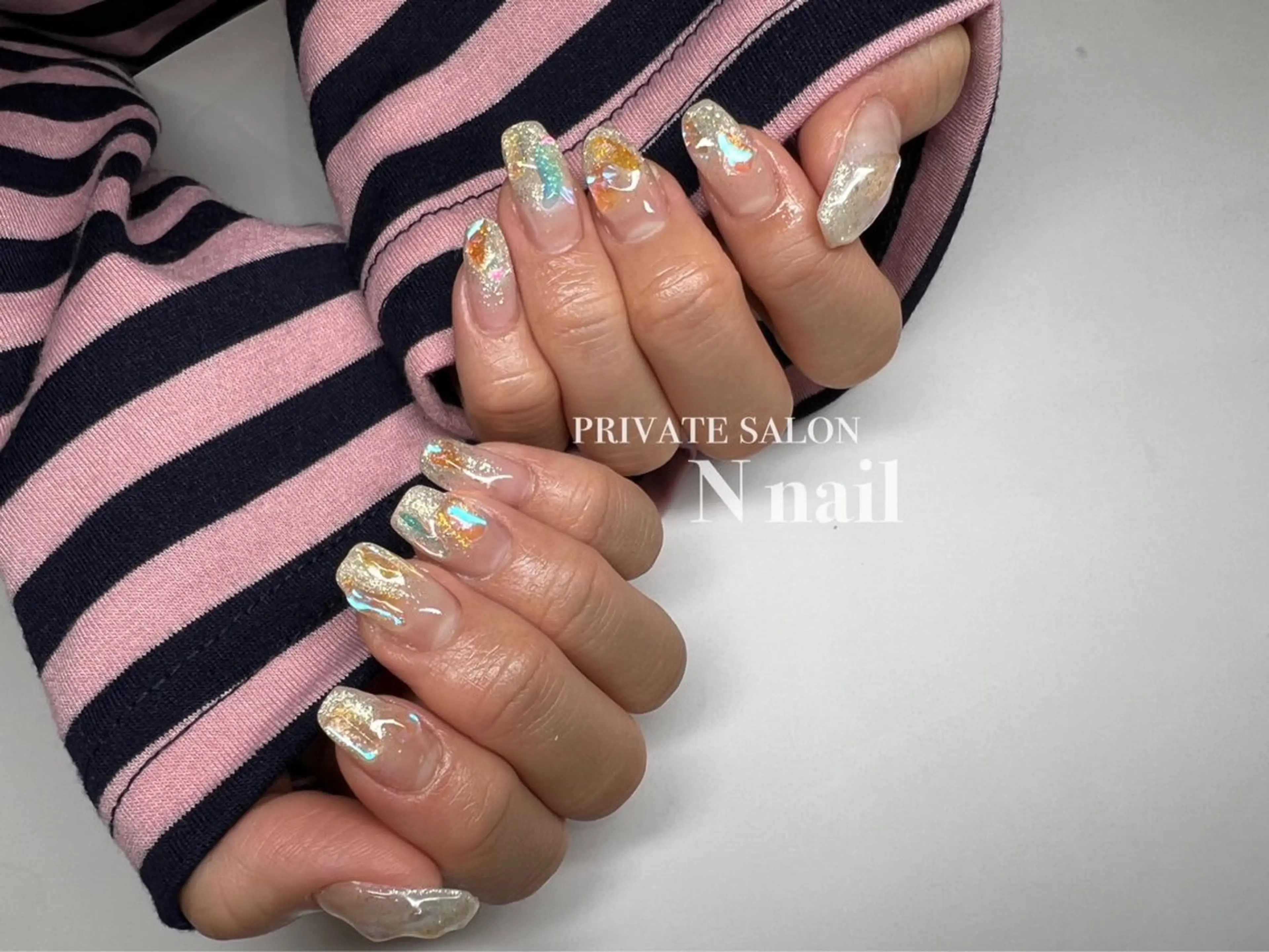 ネイル -N nail- Jr.nailistのネイルデザイン